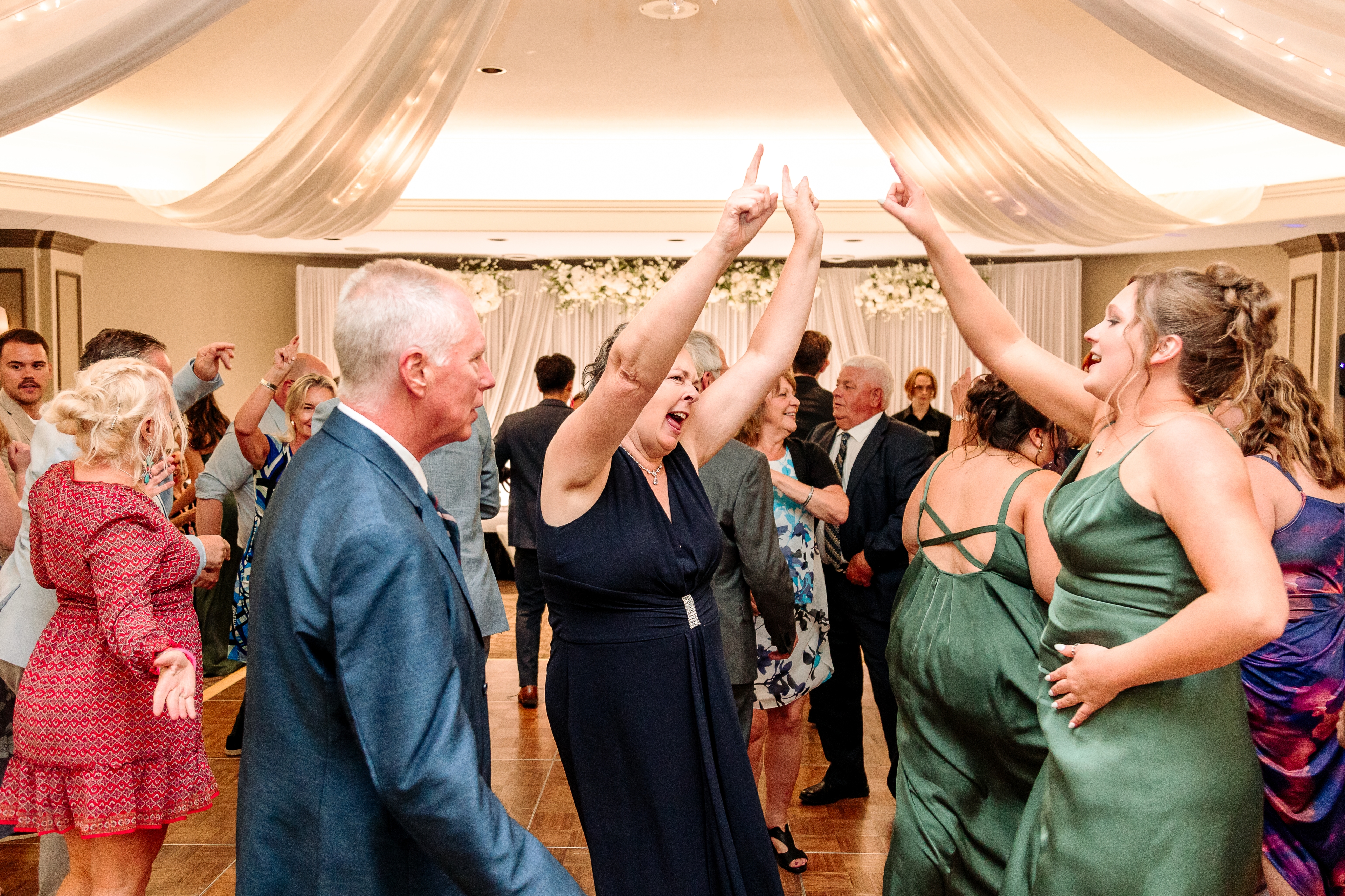 Art deco wedding, Trish Anderson Photography