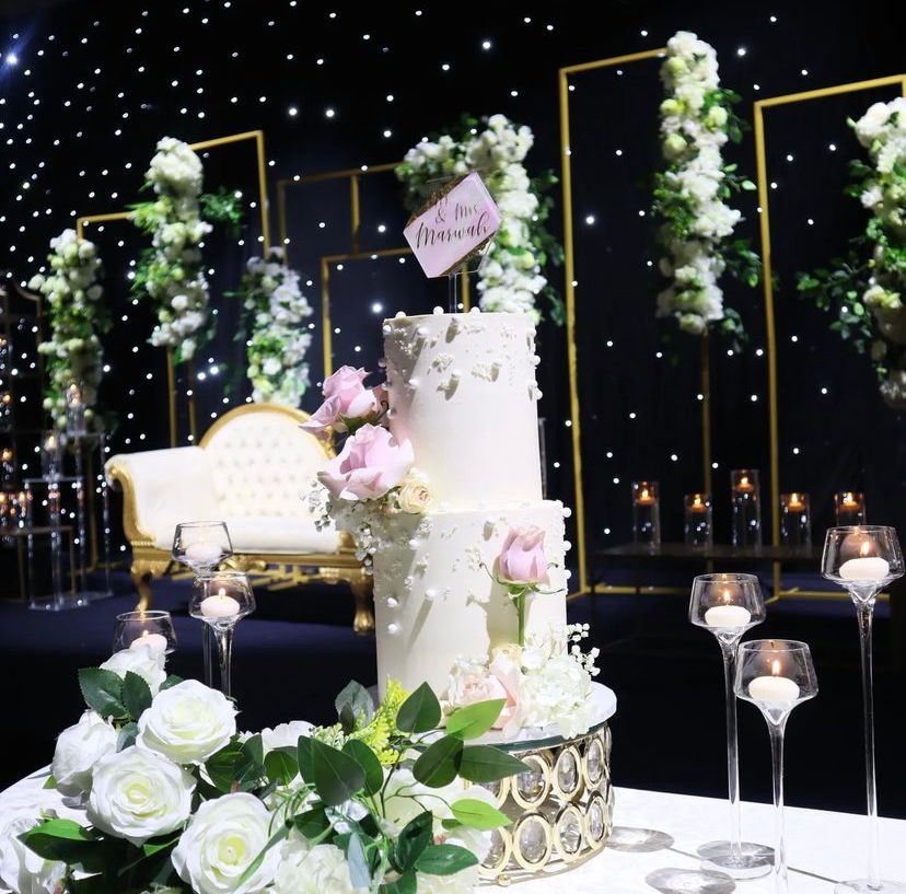 Full Service decor, Your Event Decorators - www.theweddingring.ca - listings -