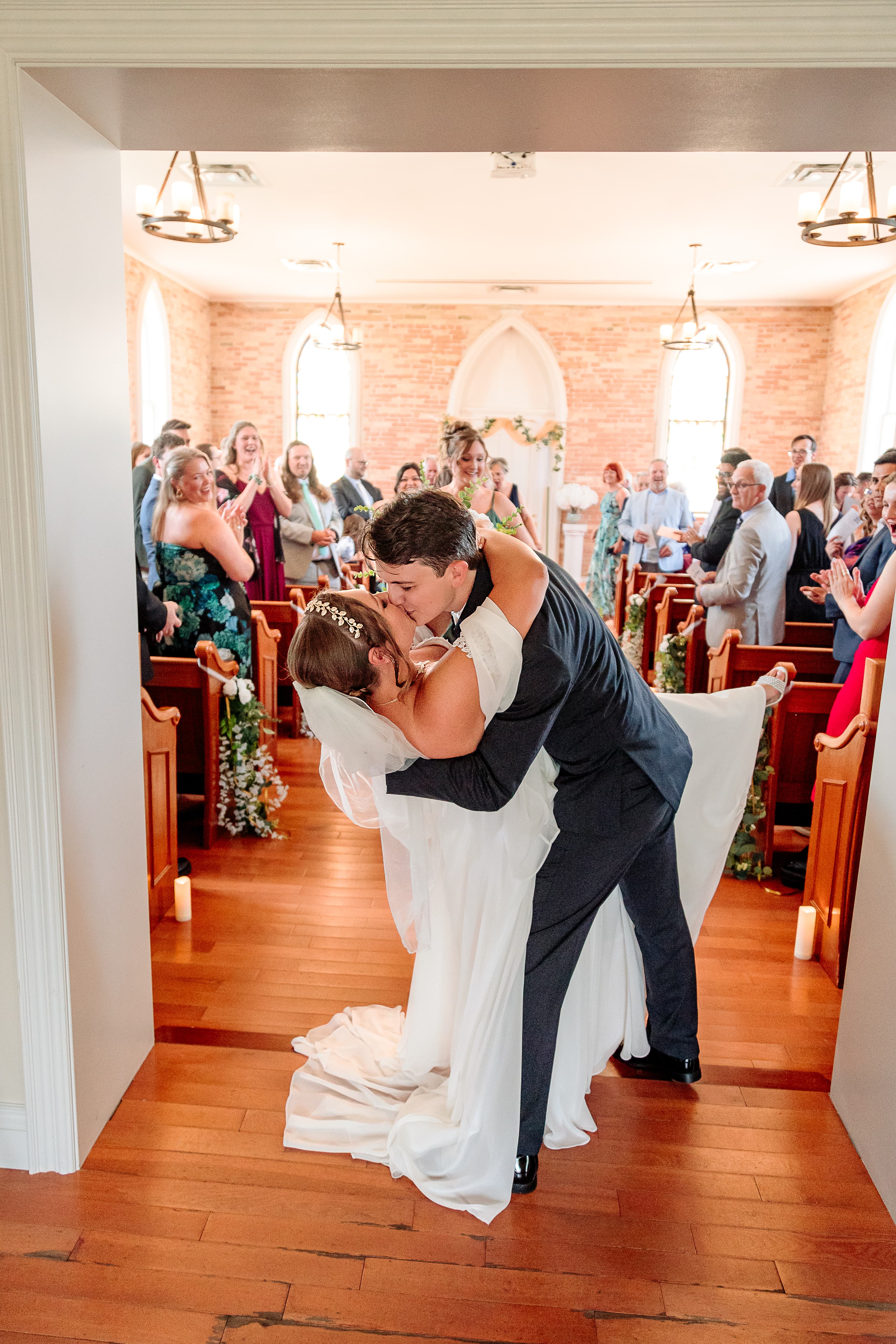 Art Deco Wedding, Trish Anderson Photography