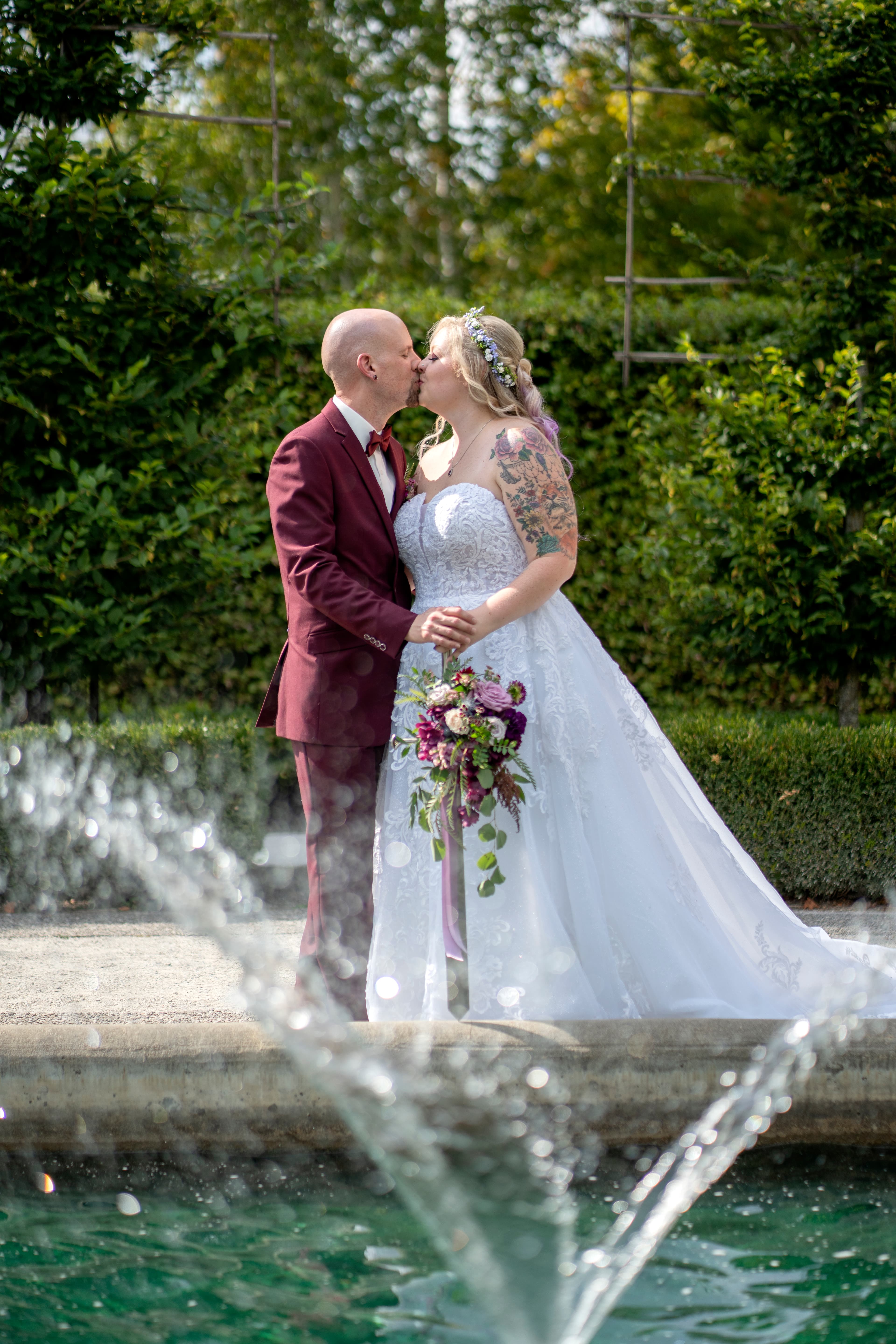 Guelph Arboretum Wedding, Simply Wedding Photography