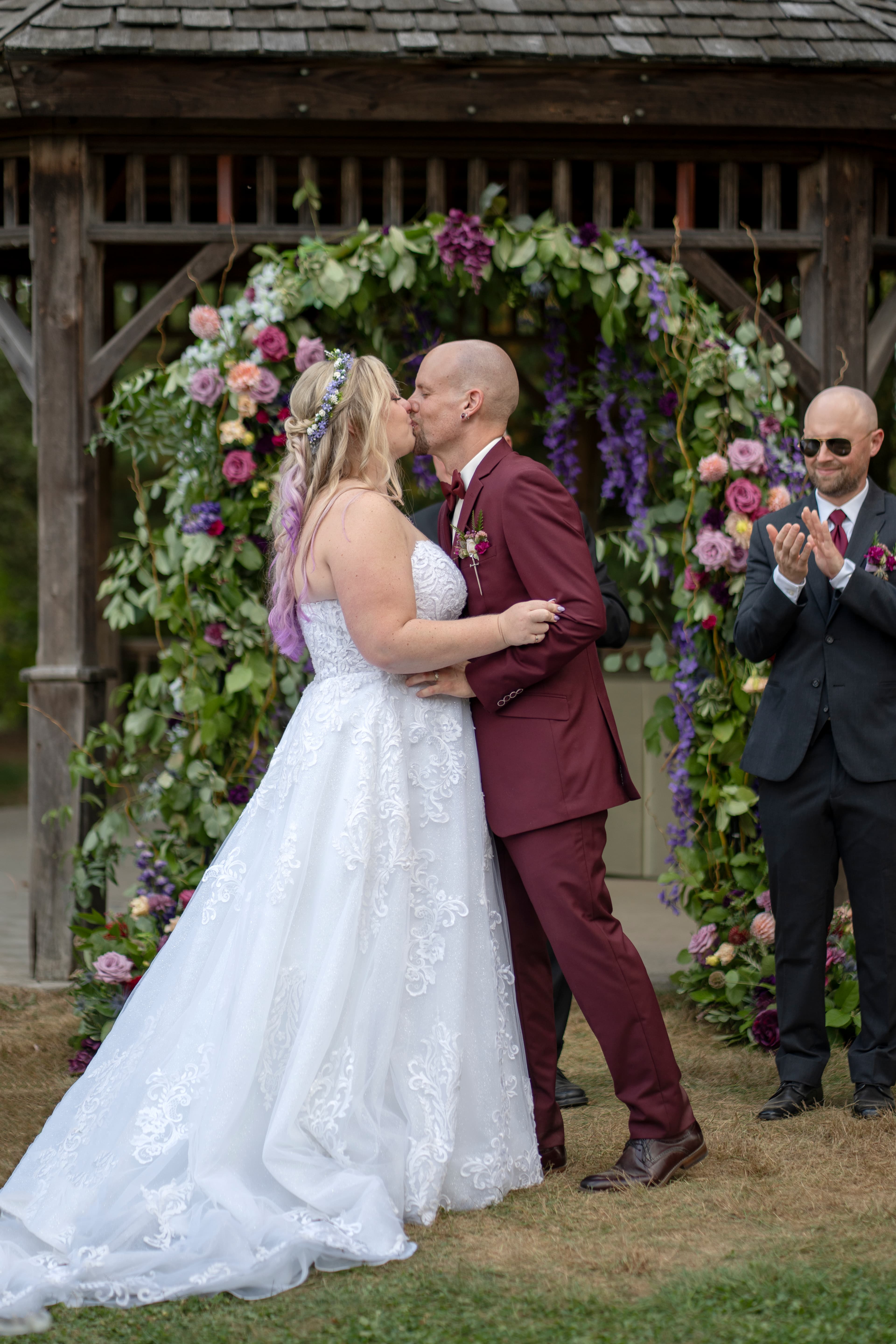 Guelph Arboretum Wedding, Simply Wedding Photography