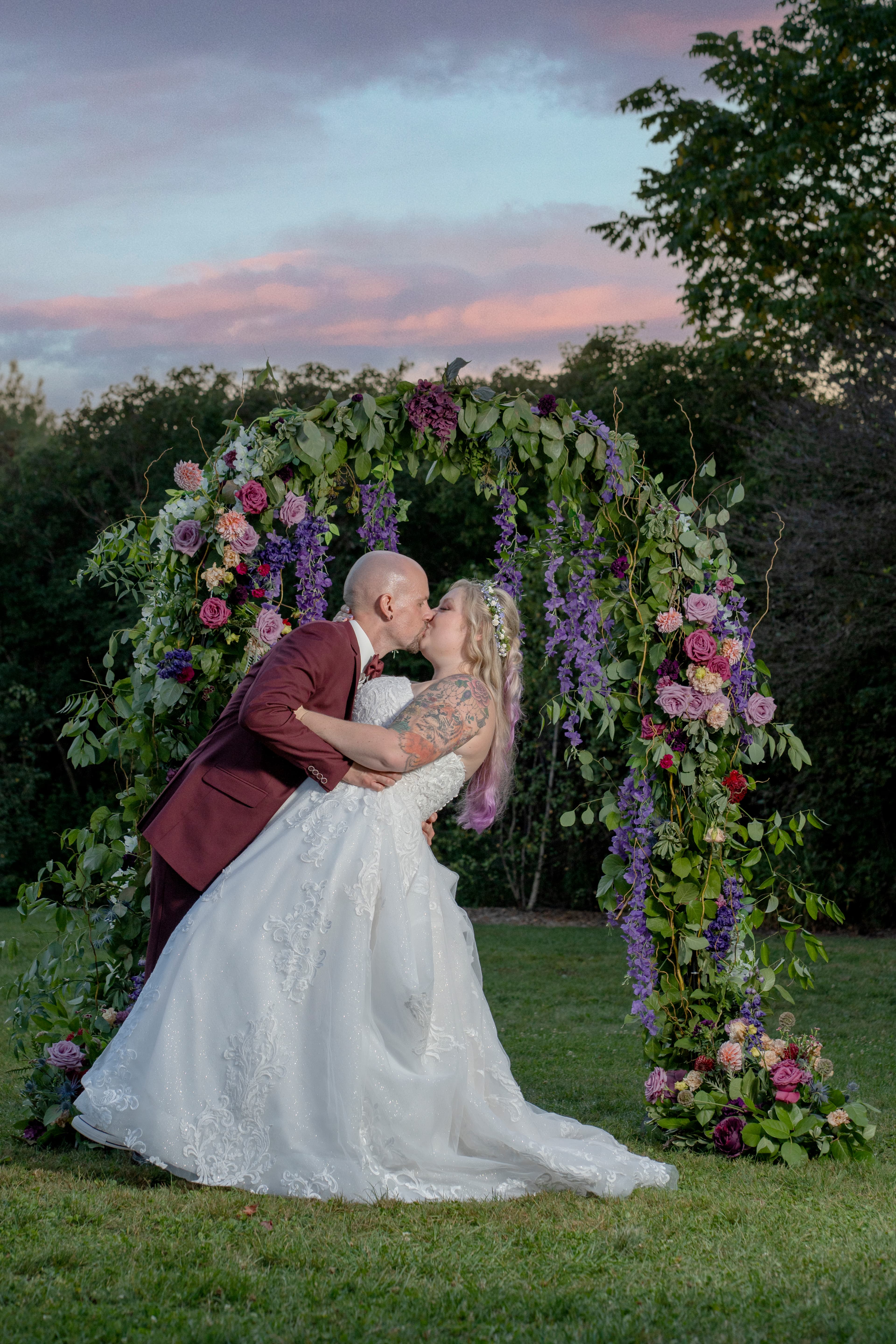 Guelph Arboretum Wedding, Simply Wedding Photography