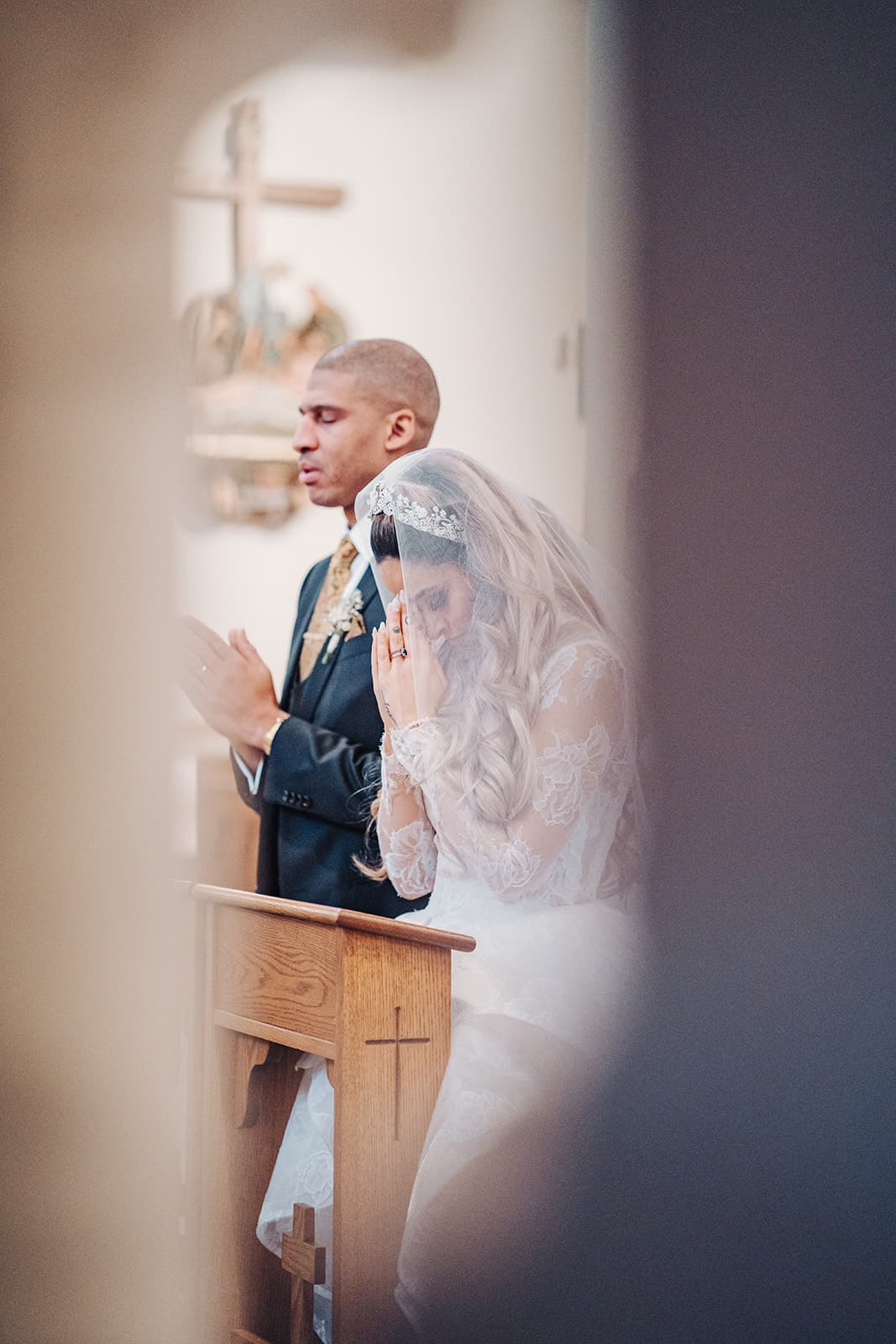 Toronto winter wedding