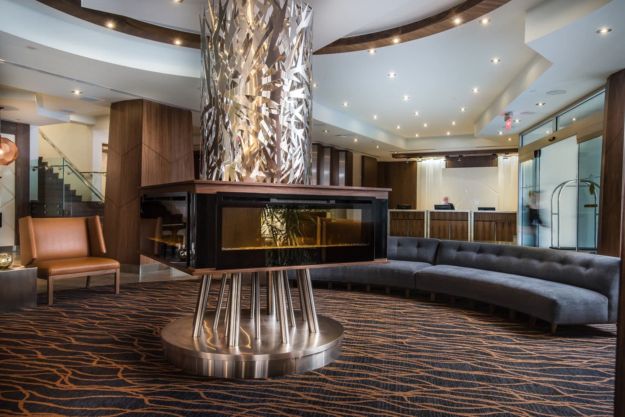 Delta Hotels by Marriott Waterloo - www.theweddingring.ca - listings -