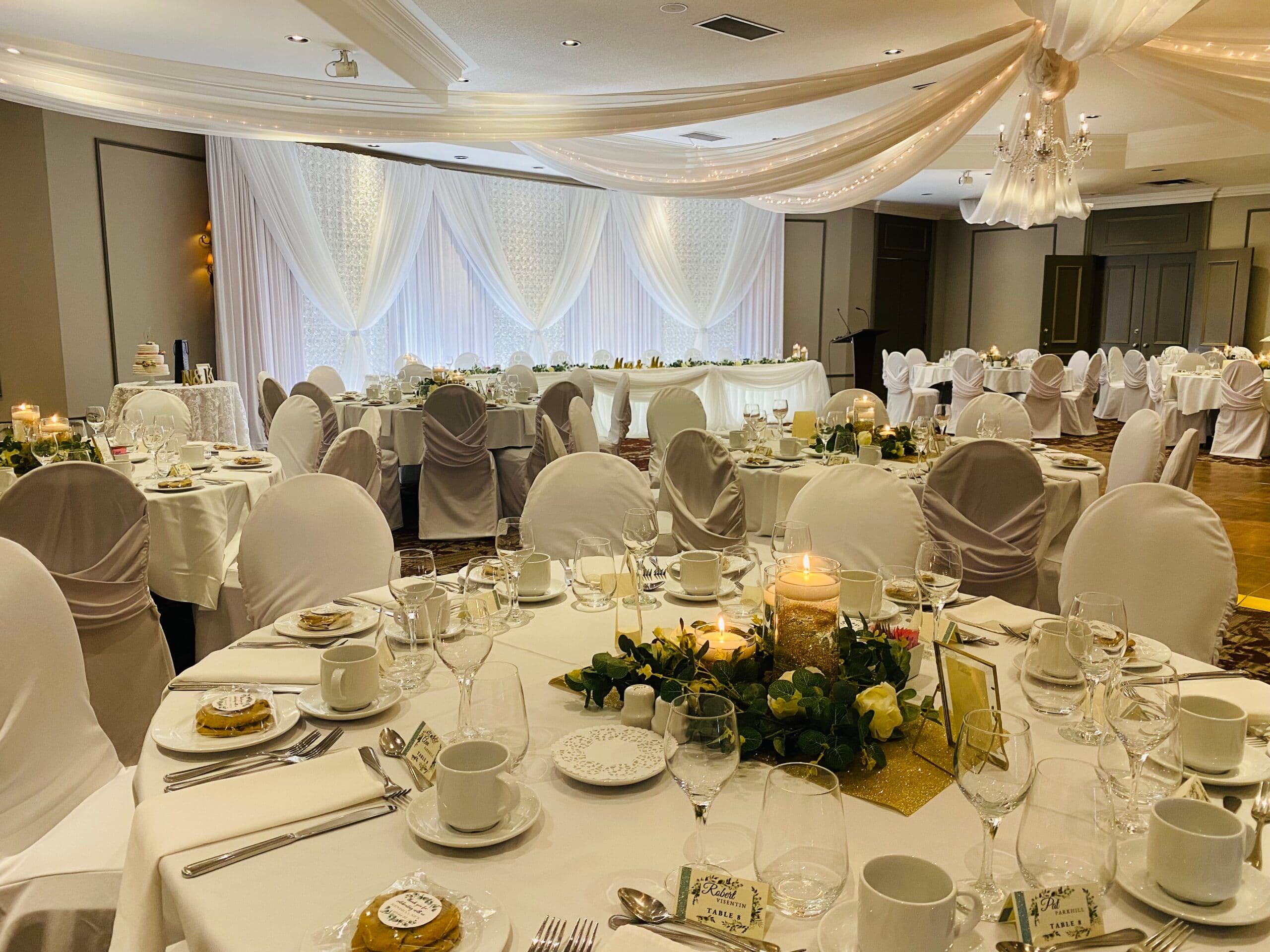 Best Western® Plus Stoneridge Inn &amp; The Rose Chapel - www.theweddingring.ca - listings -