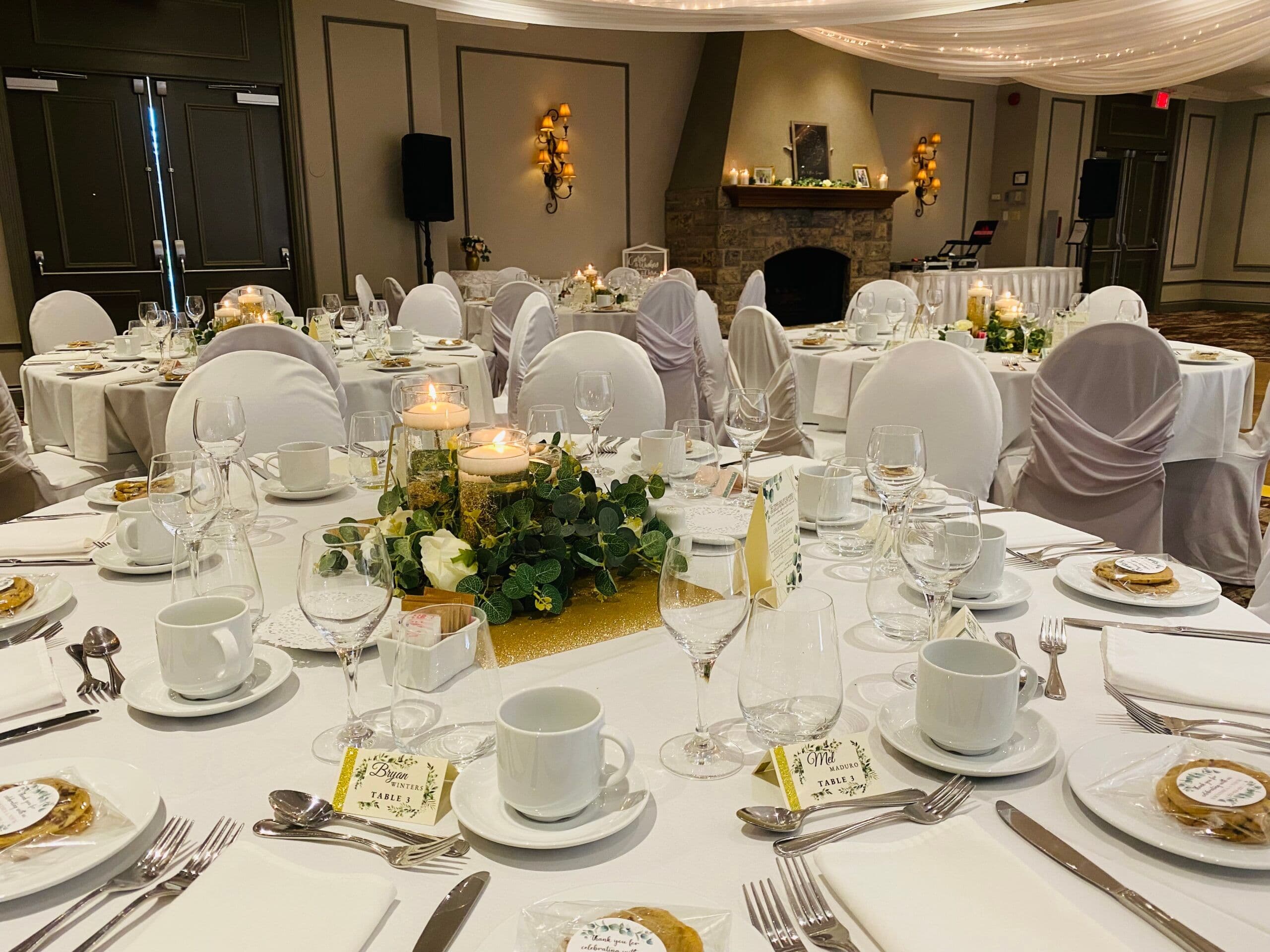 Best Western® Plus Stoneridge Inn &amp; The Rose Chapel - www.theweddingring.ca - listings -