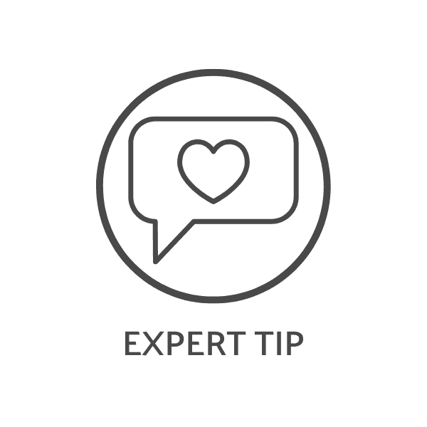 Expert Tip