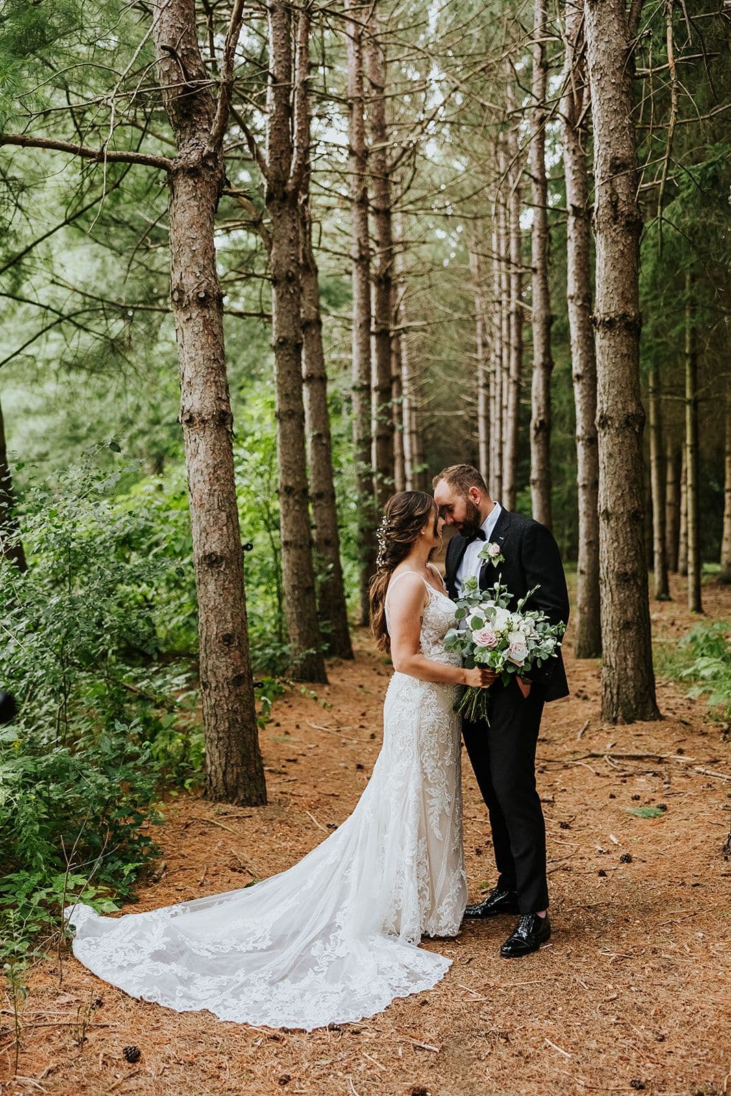 Wedding Ring - Jennifer &amp; Andrew
