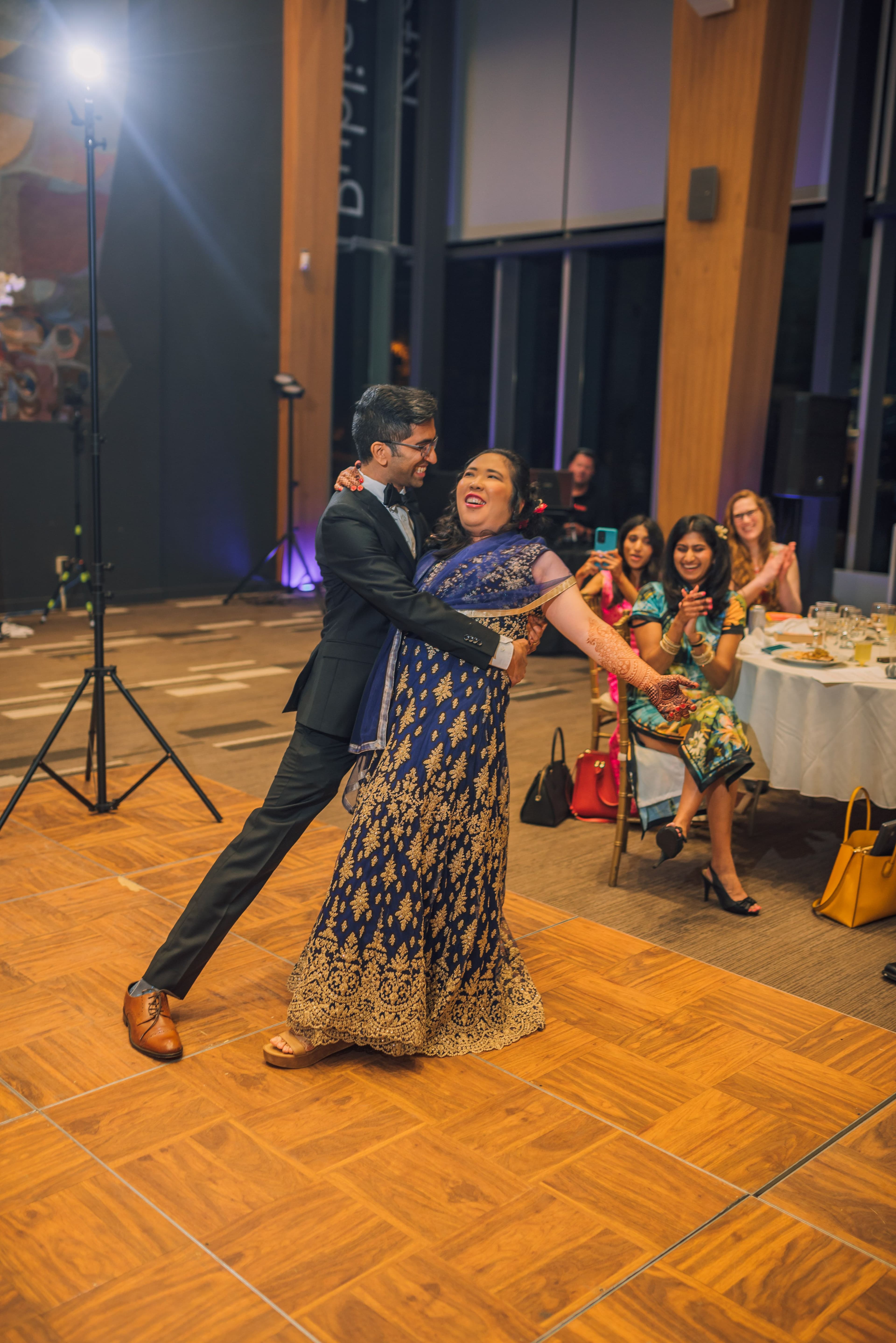 The Wedding Ring, Kitchener Public Library, Peter B Photography, KW wedding photographer, Kitchener wedding venue, Waterloo wedding venue, Cambridge wedding venue, bride and groom doing their first dance