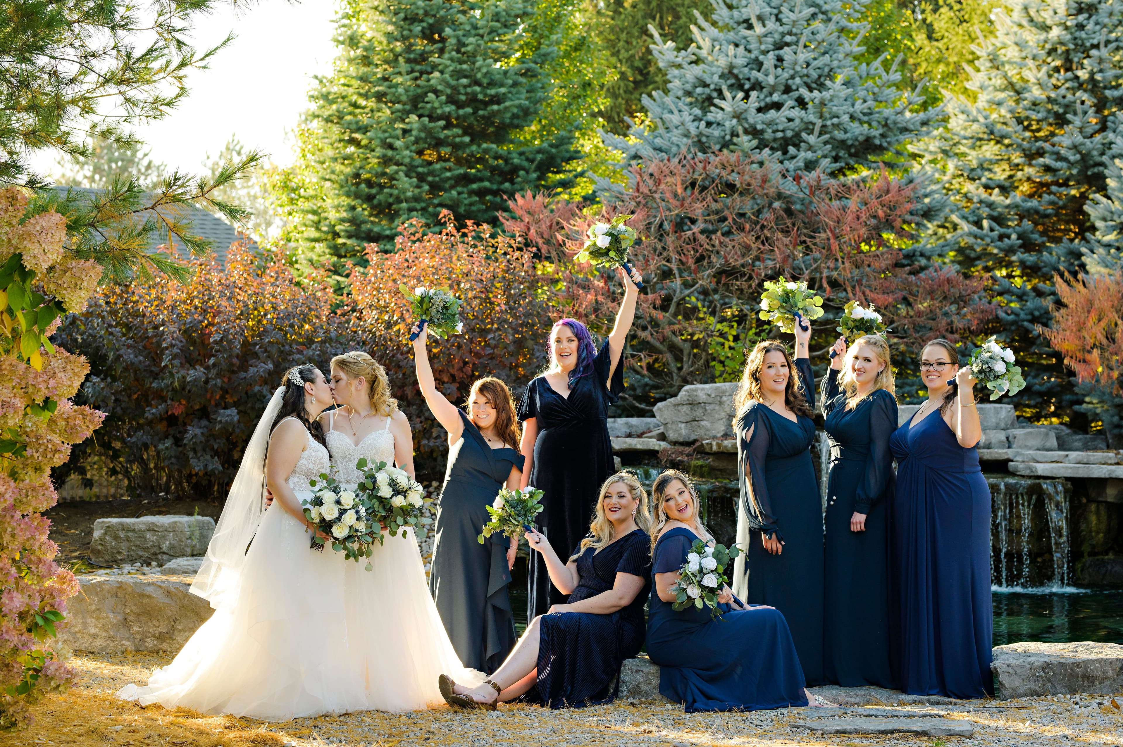 The Wedding Ring, HRM Photography, Caradoc Sands Golf Club, London wedding photographer, Strathroy wedding venue, wedding venue