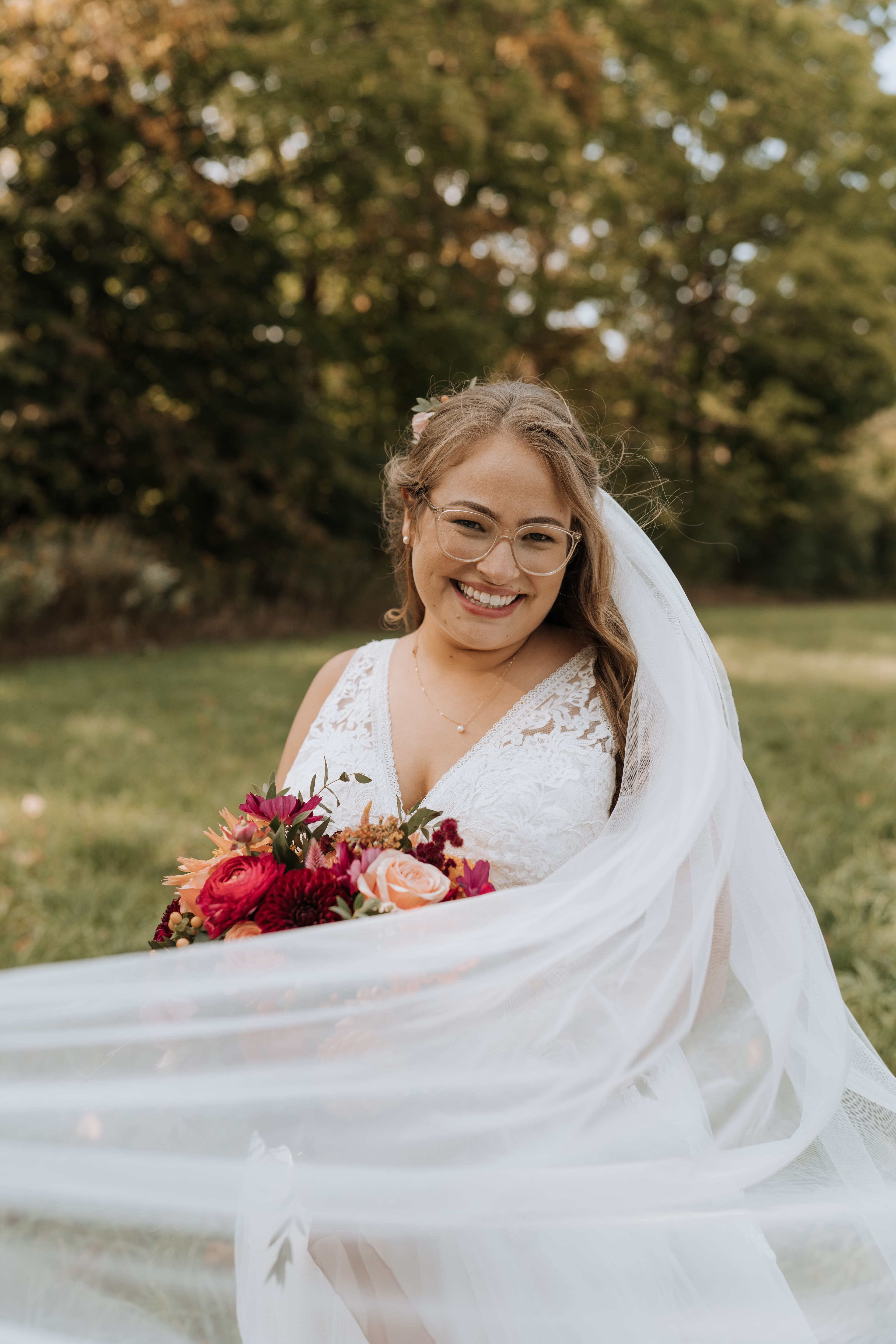The Wedding Ring, Now & Always Special Event Decor, wedding veils, wedding accessories