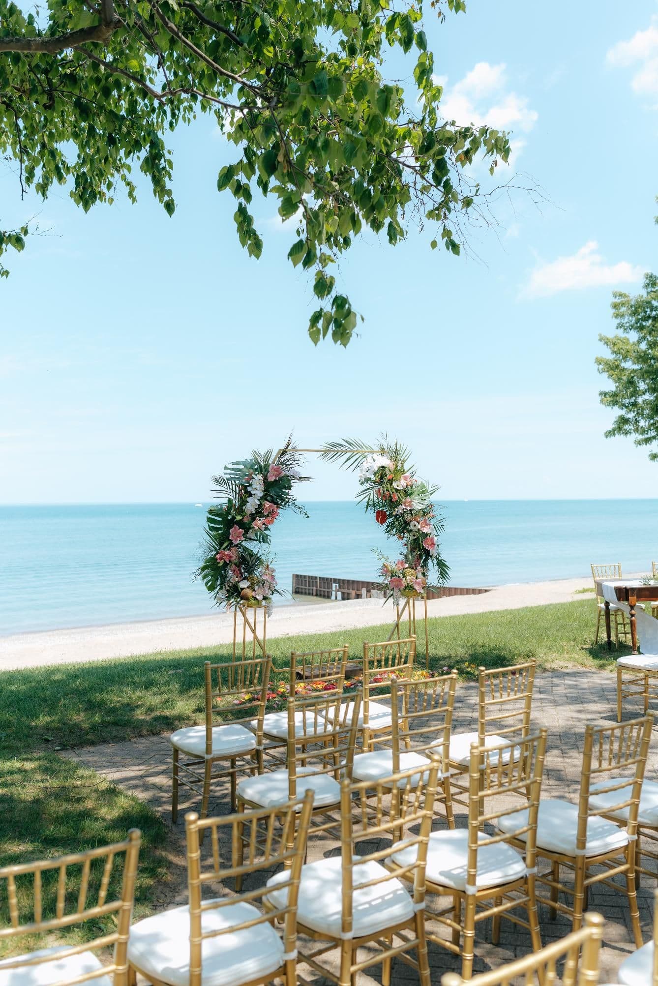 The Wedding ring, Sandra Hanna Photography, Save The Date Events & Decor, Sarnia Decorator, Window Wedding Photographer