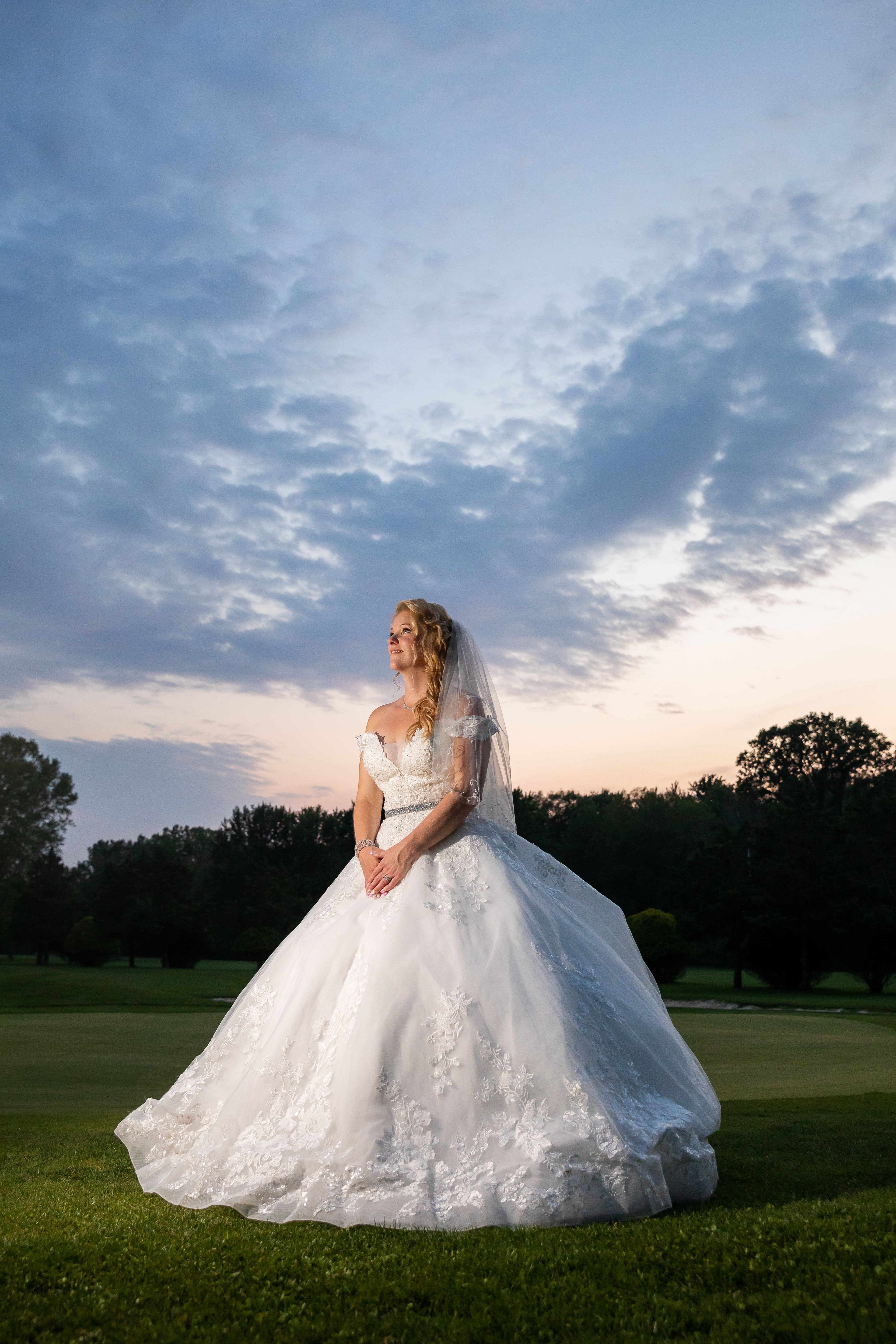 The Wedding Ring, K. Pellerin Photography, Simcoe wedding photographer, sunset photo, wedding photographer