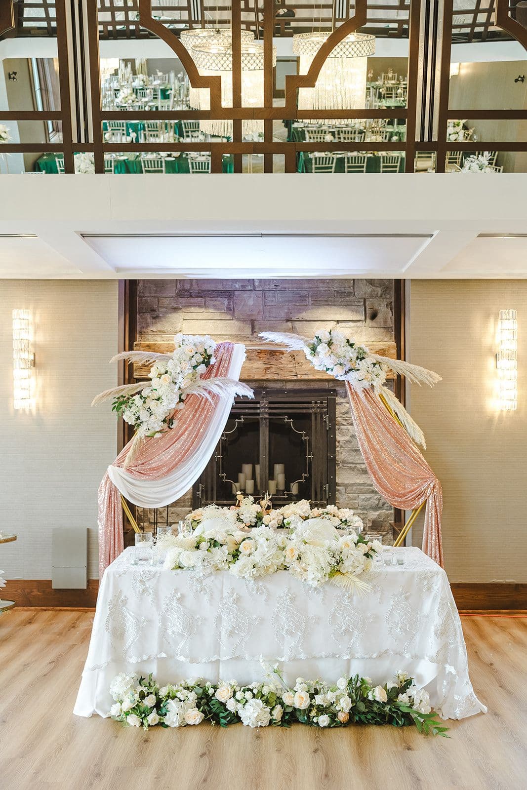 Candice &amp; Vinay's Reception
