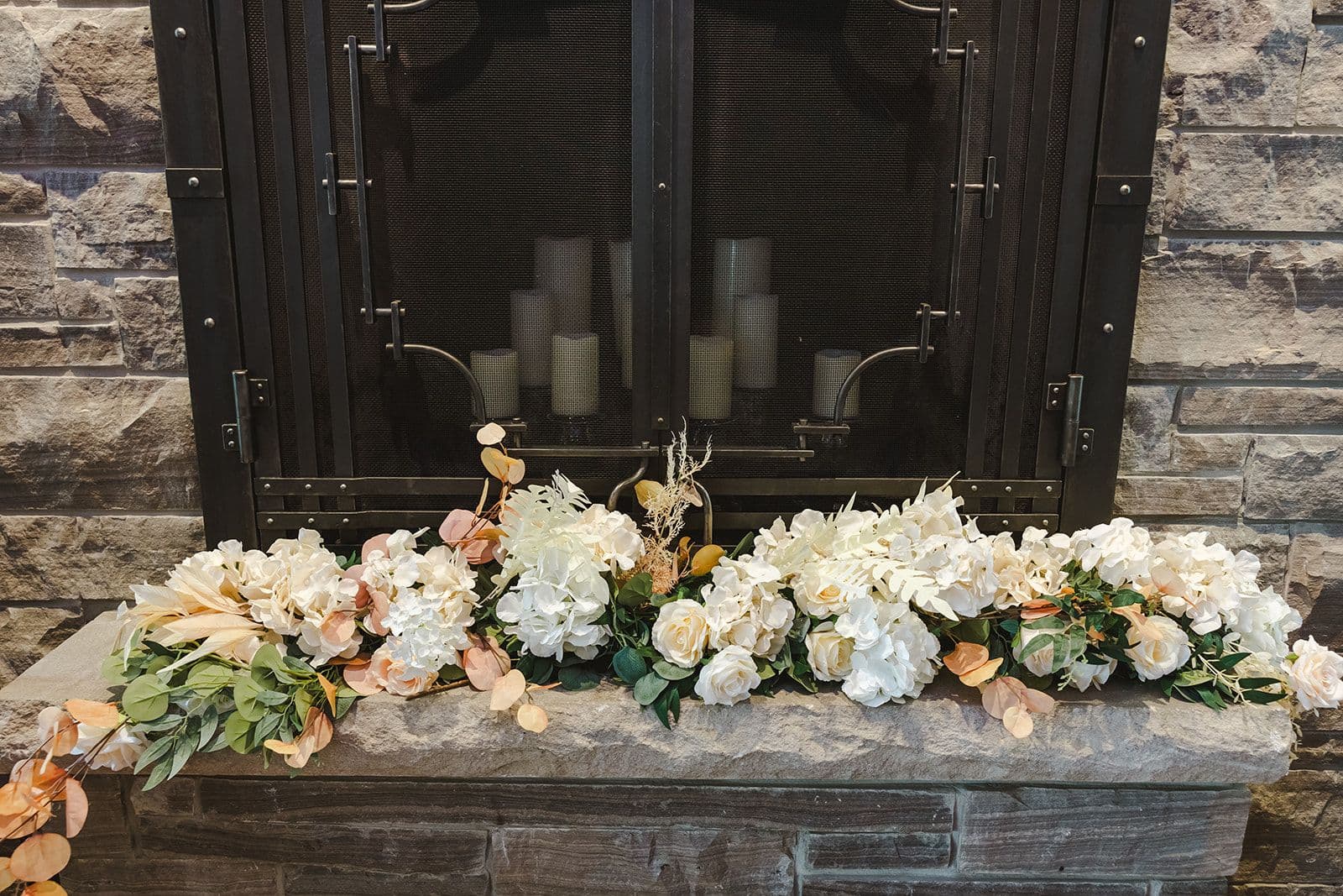 Candice &amp; Vinay's Reception