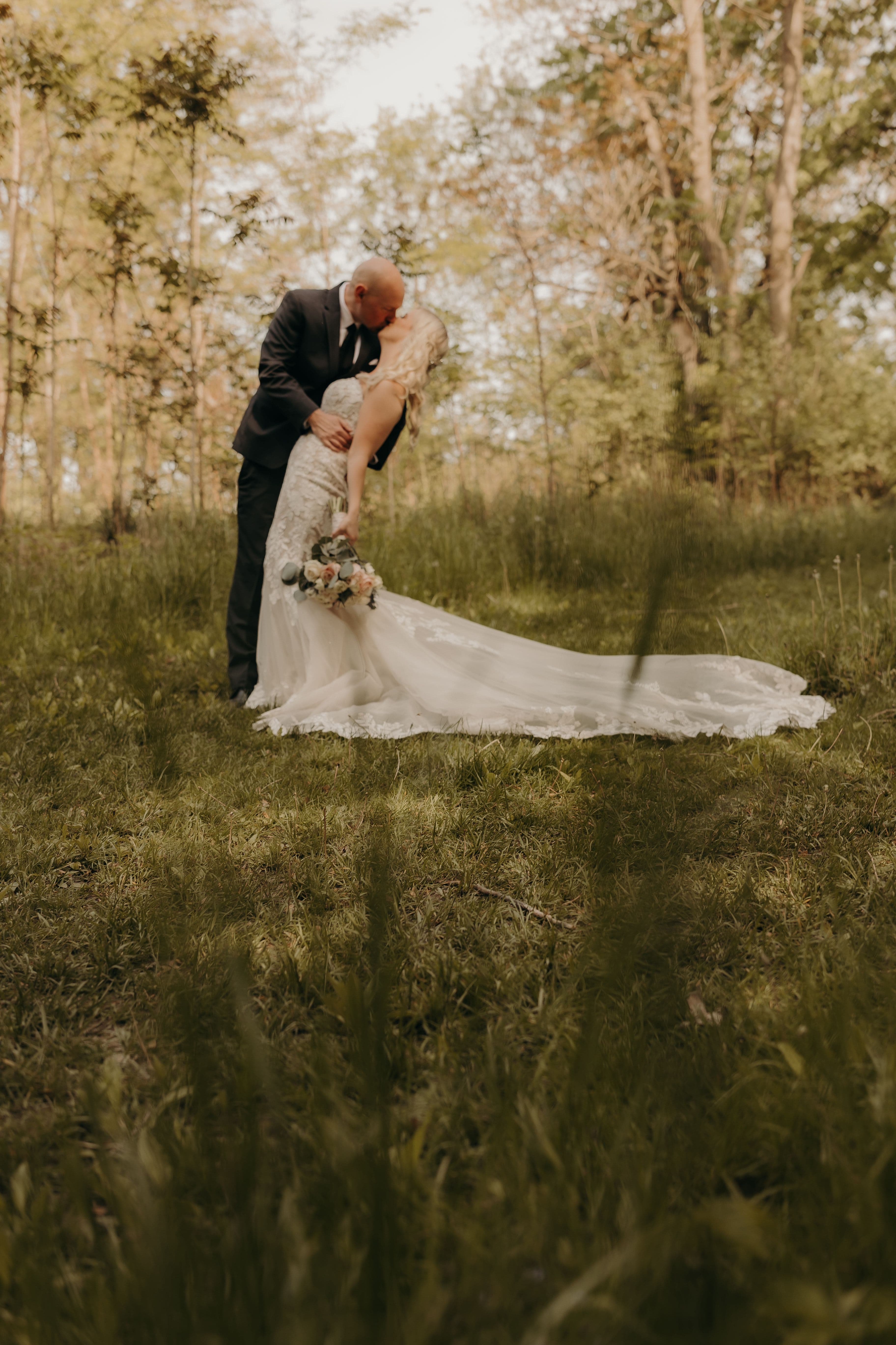 B &amp; T Wedding