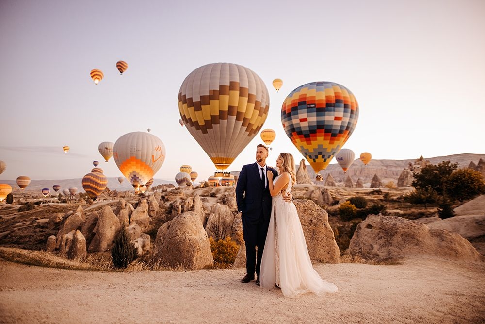 Destination Wedding in Turkey