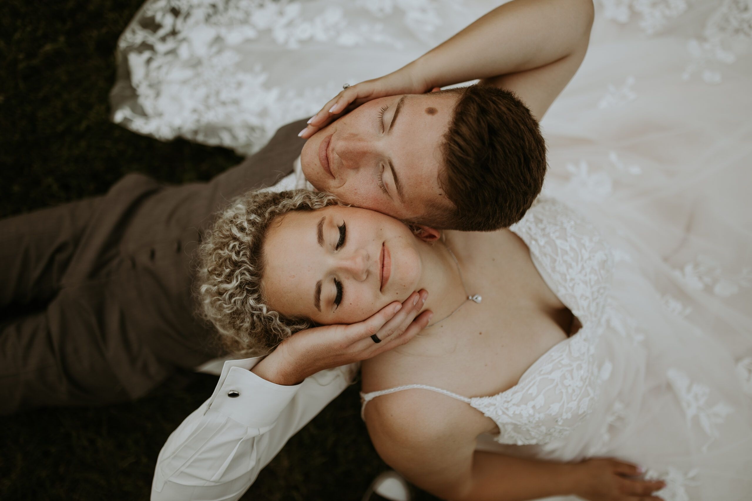 Rustic Boho | Carly & Haydn {Real Wedding Story}