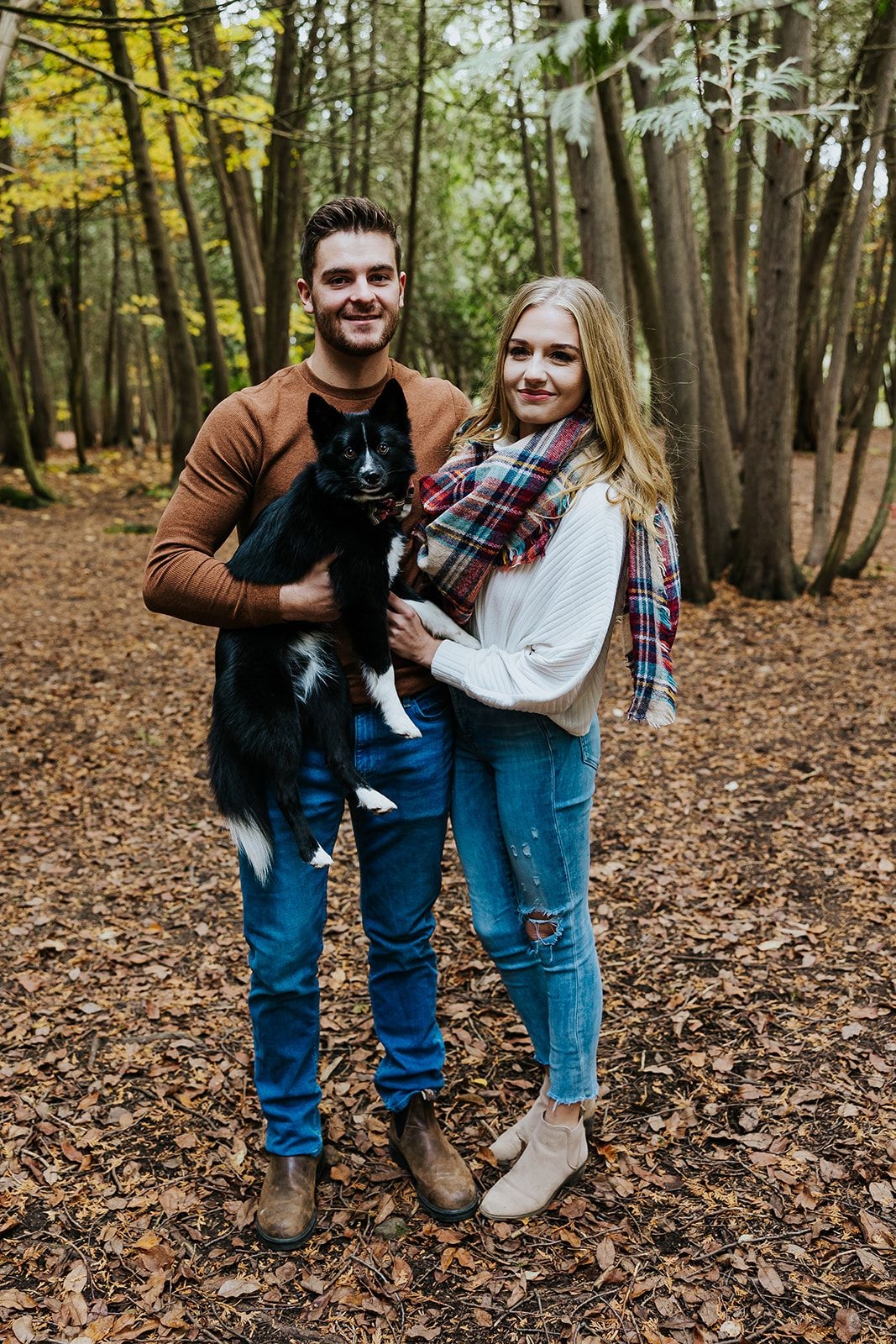 Jenn and Kal's Engagement