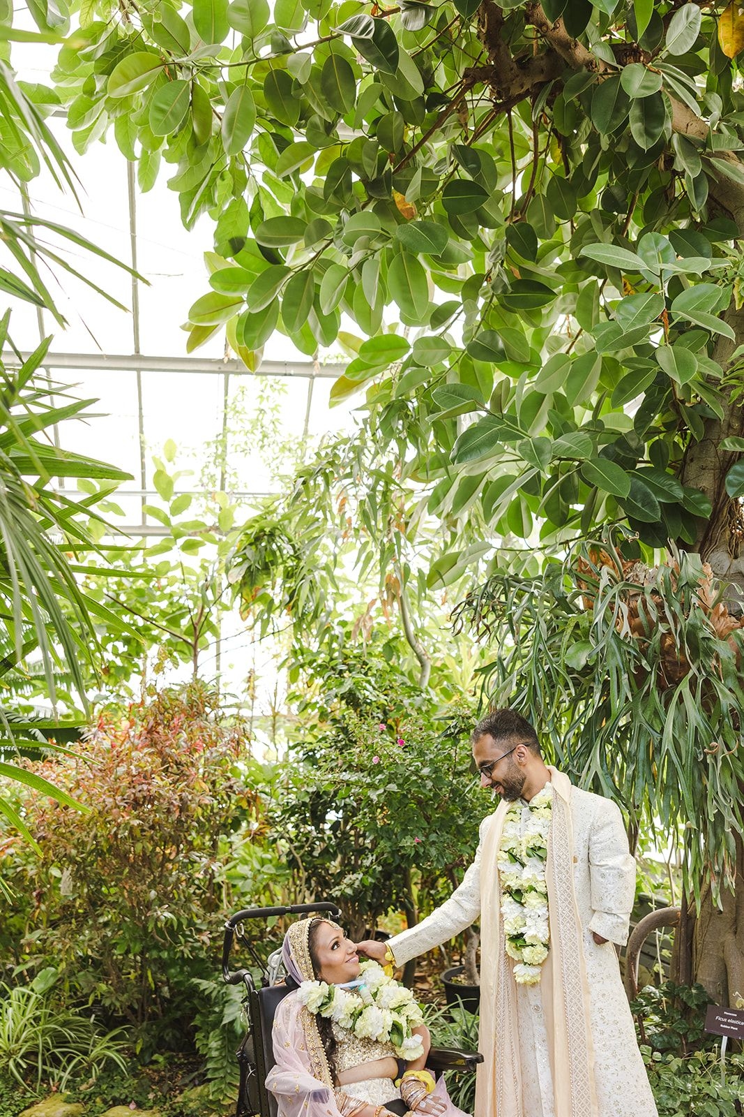 Candice & Vinay's Wedding