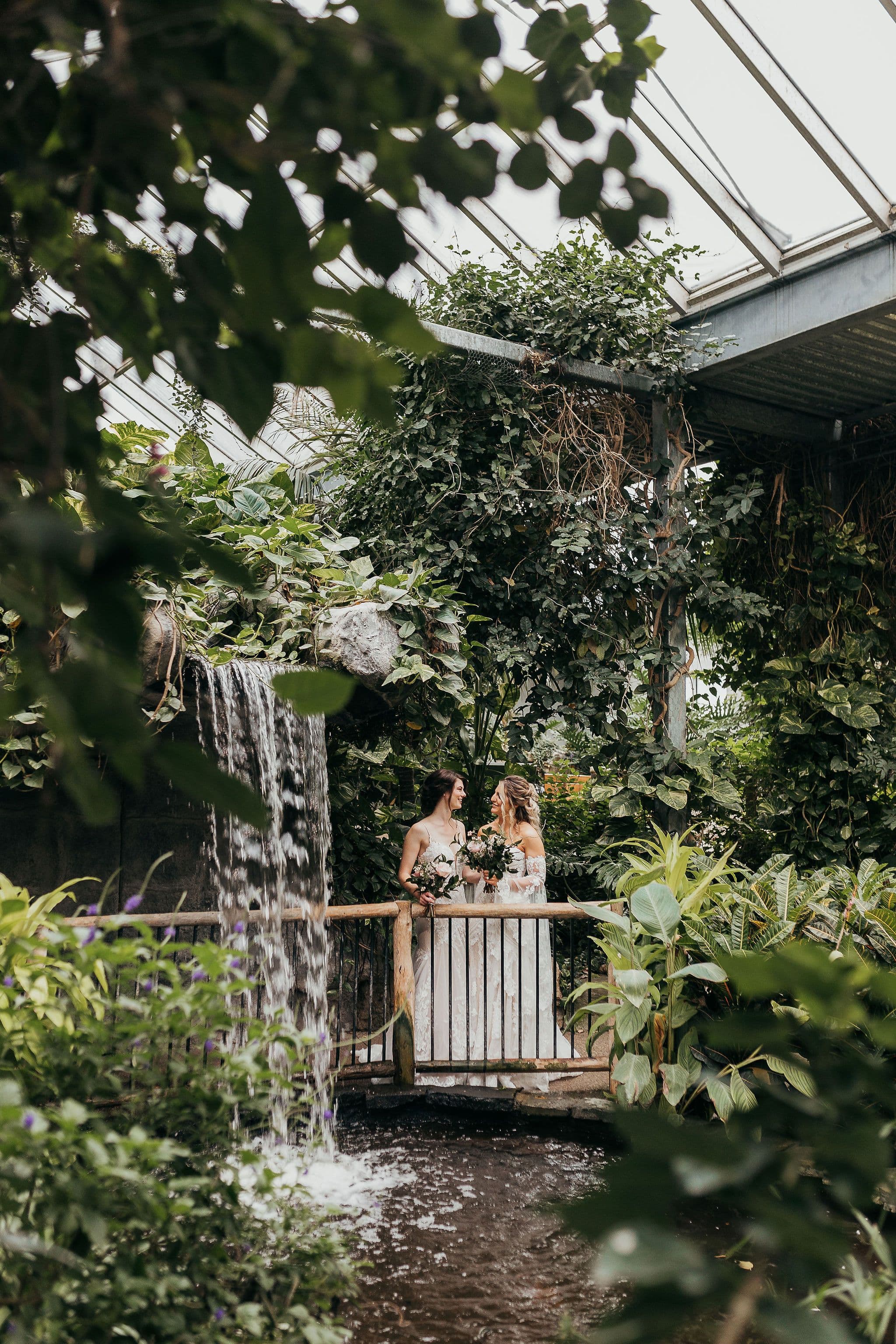 Photographer: Carly Kratzer Photography | Venue: Cambridge Butterfly Conservatory