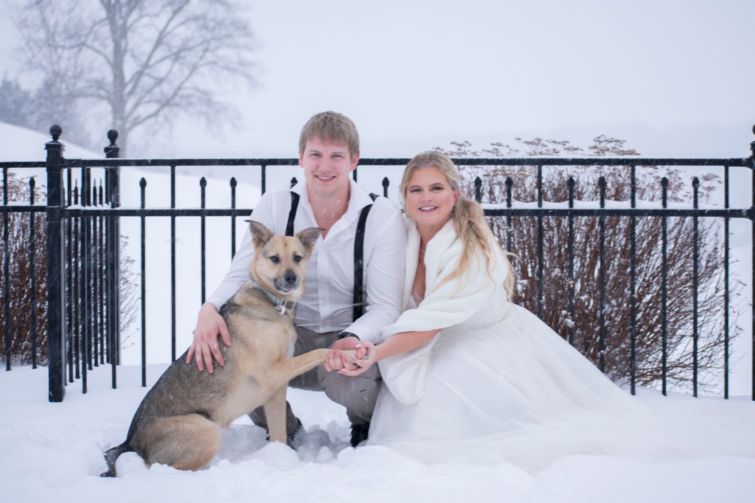 Off-Season Weddings at Rebel Creek