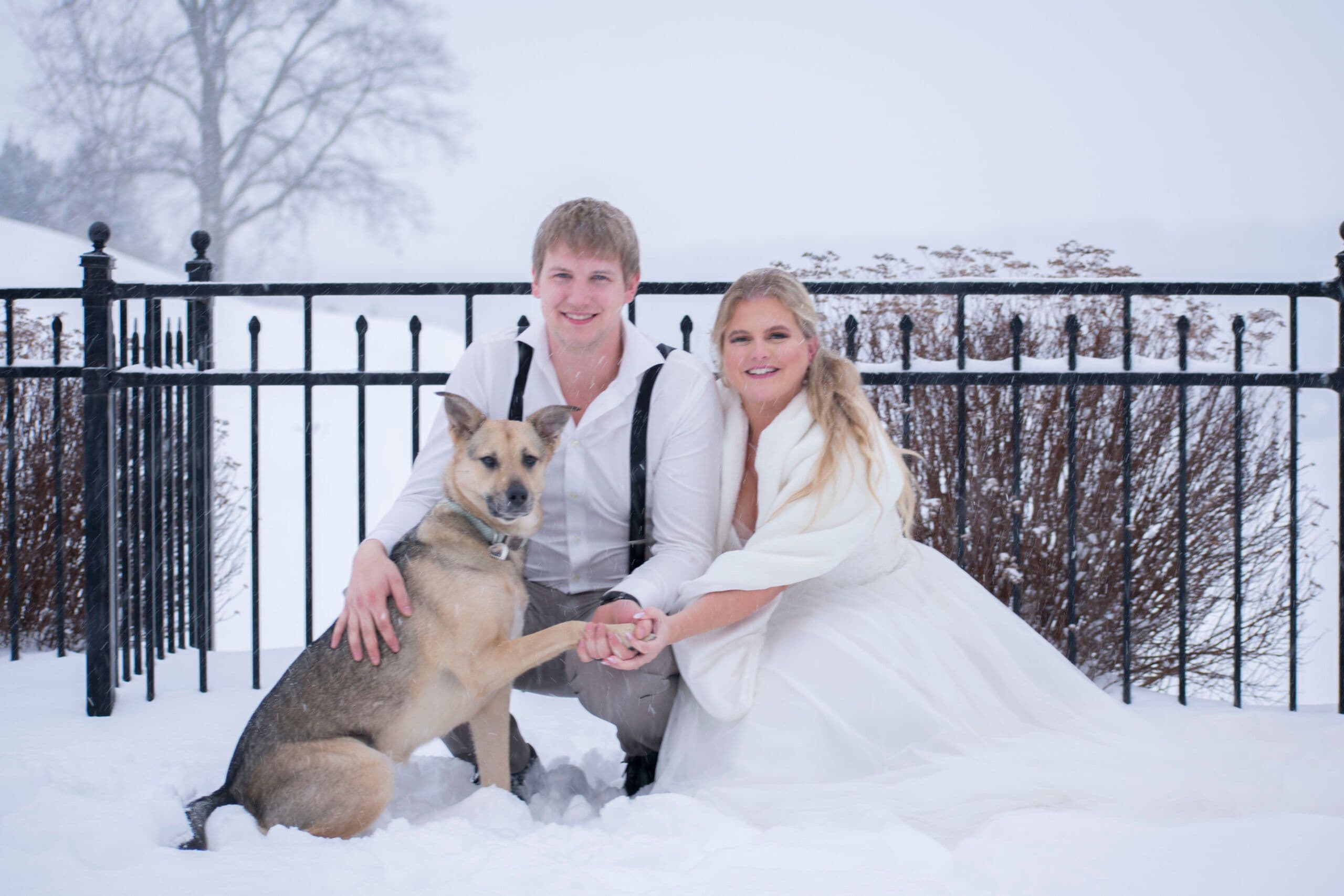 Off-Season Weddings at Rebel Creek