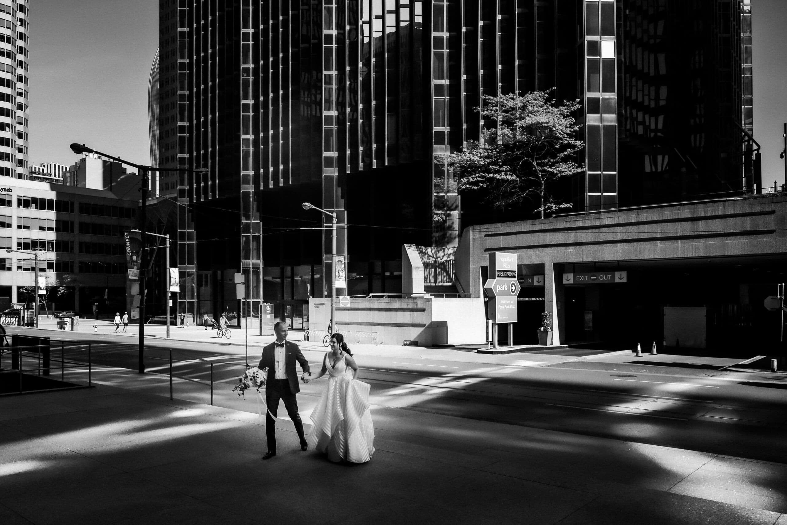 Timeless Black and White Images