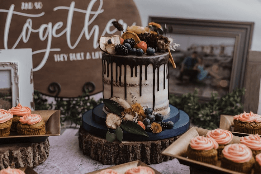 Favourite wedding cakes