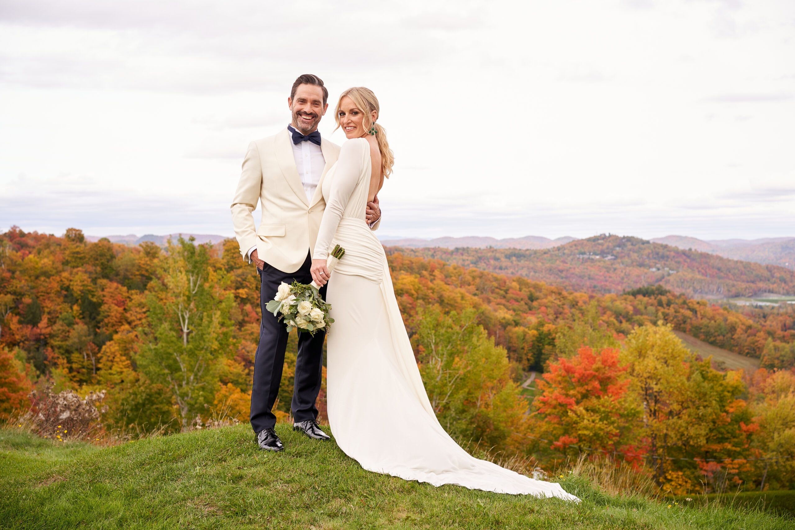 Favourite wedding tuxes