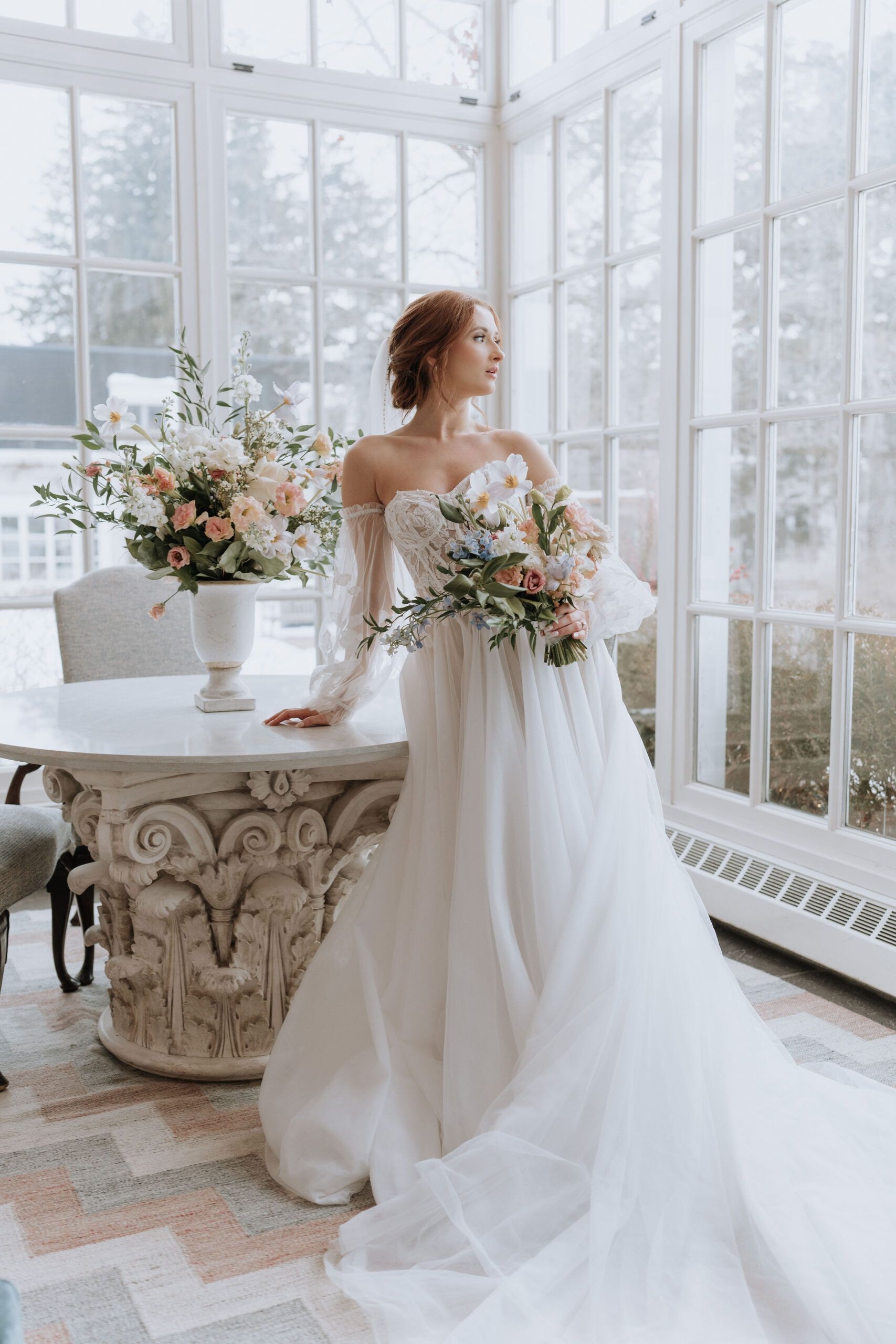Trending wedding gowns