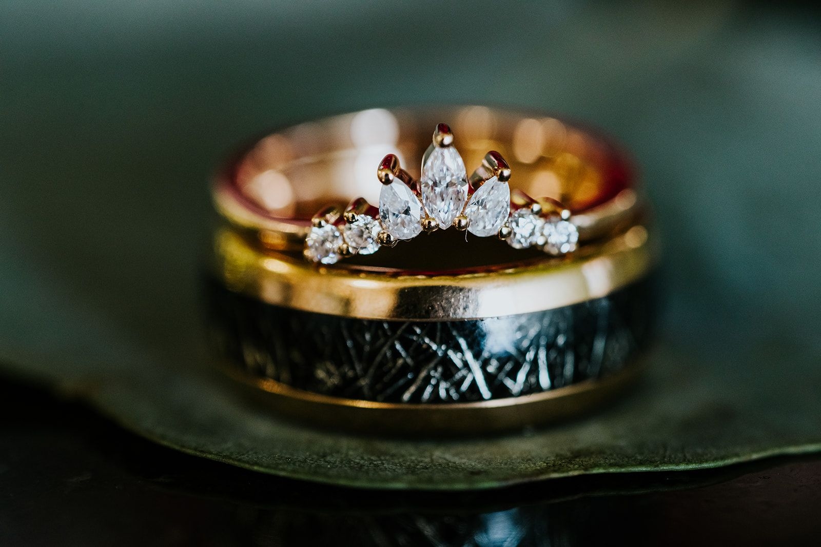 Favourite wedding rings