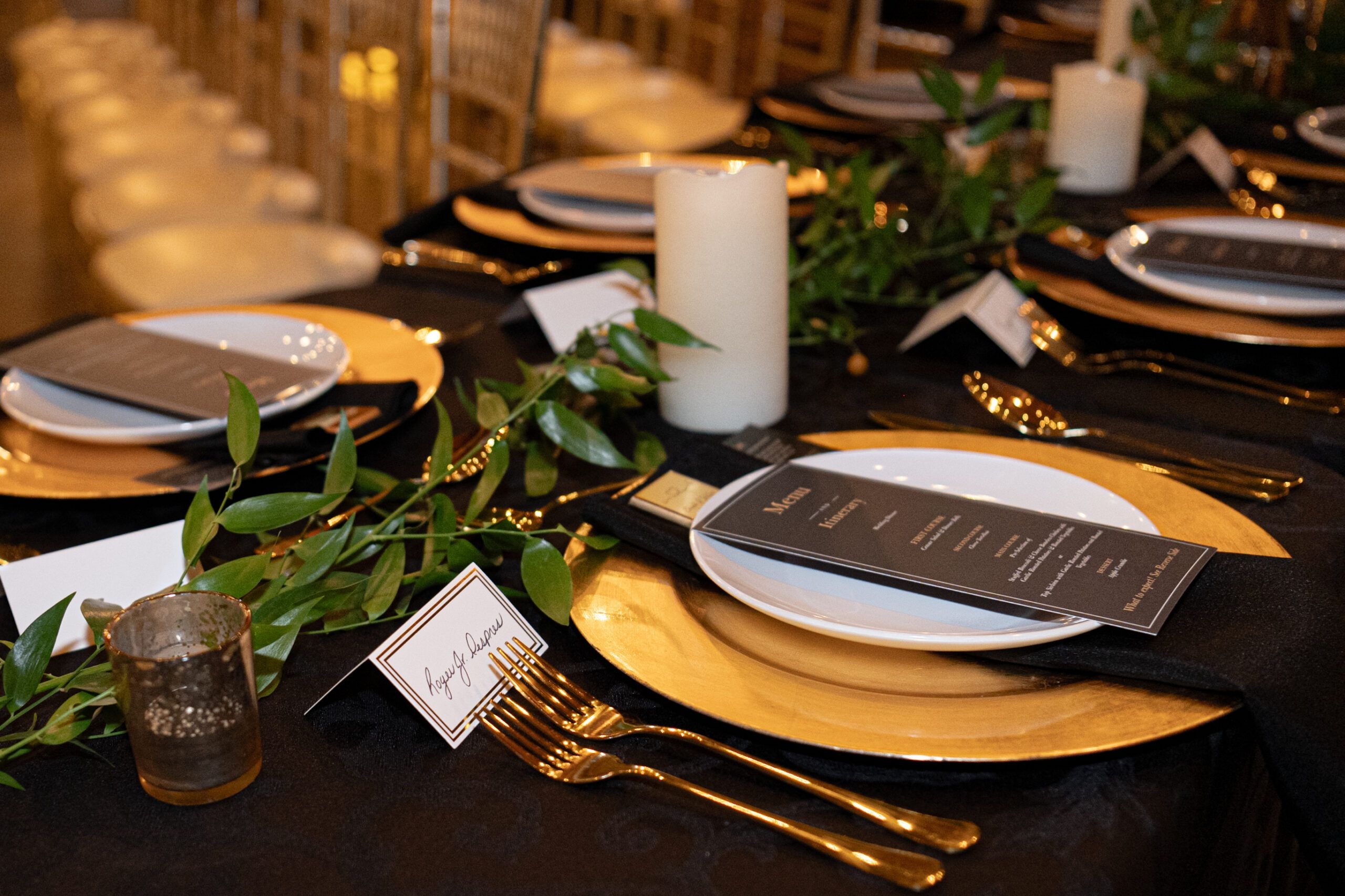 Game of Thrones Wedding Inspiration