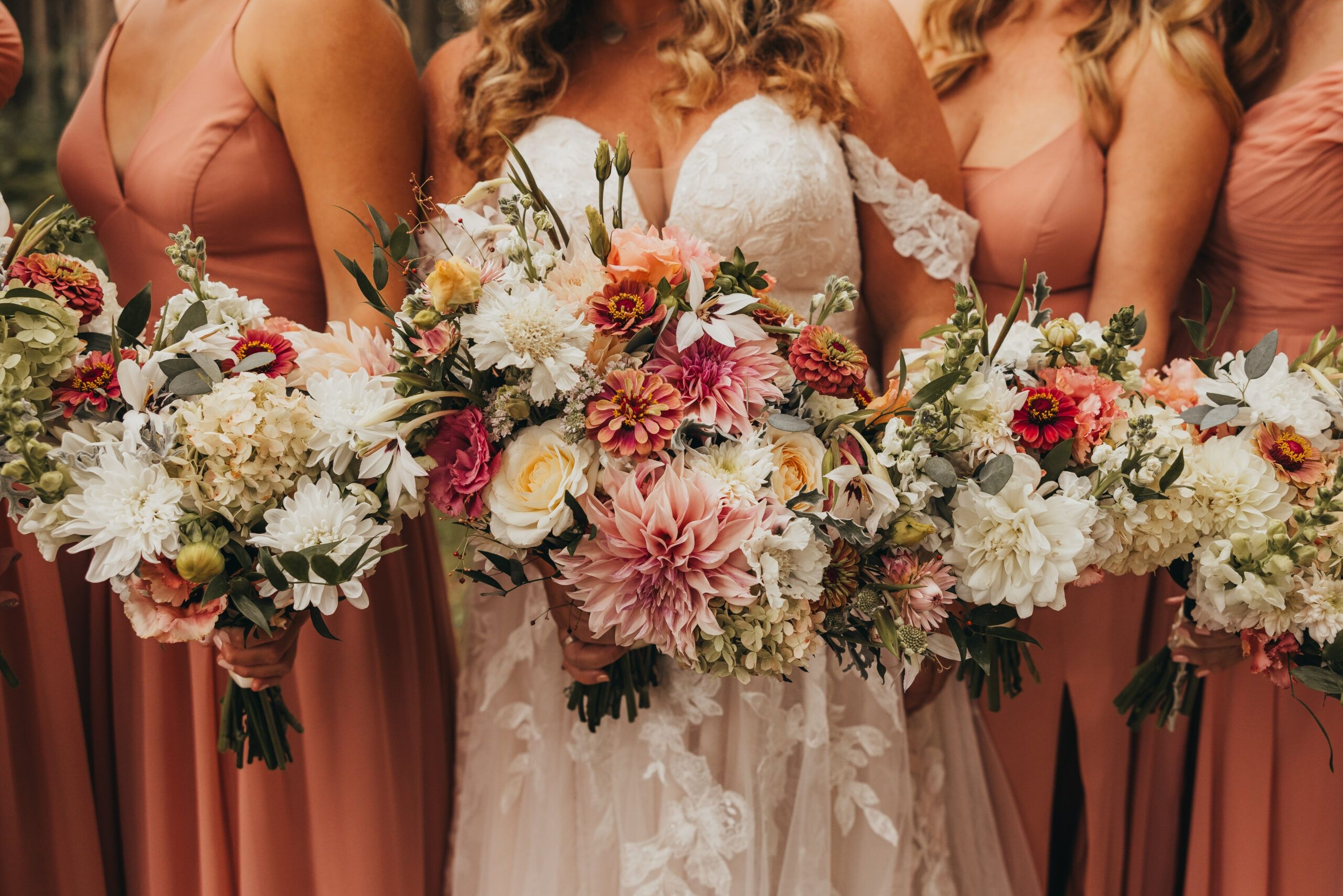 Favourite Wedding Flowers