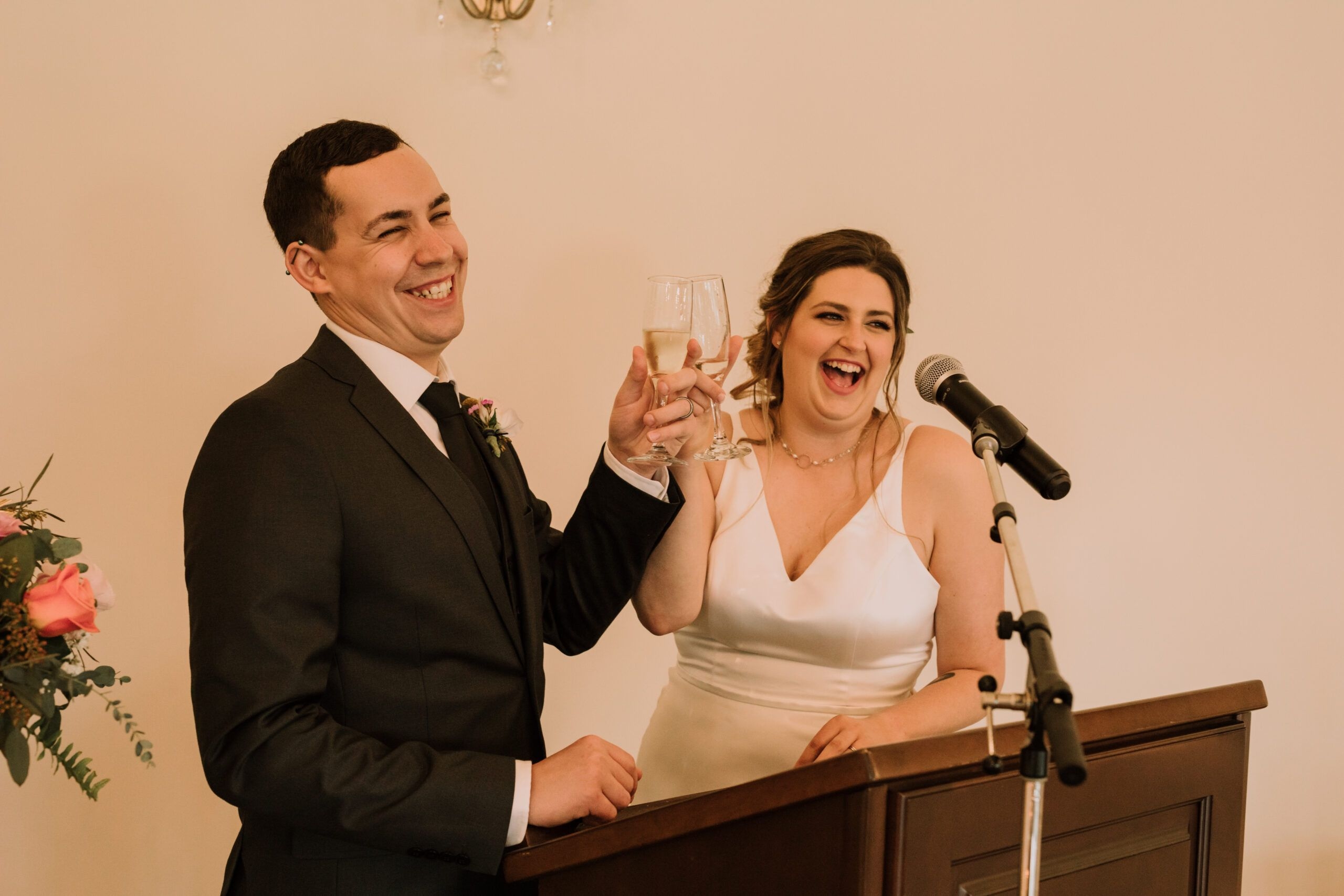 Choosing the Perfect Wedding MC