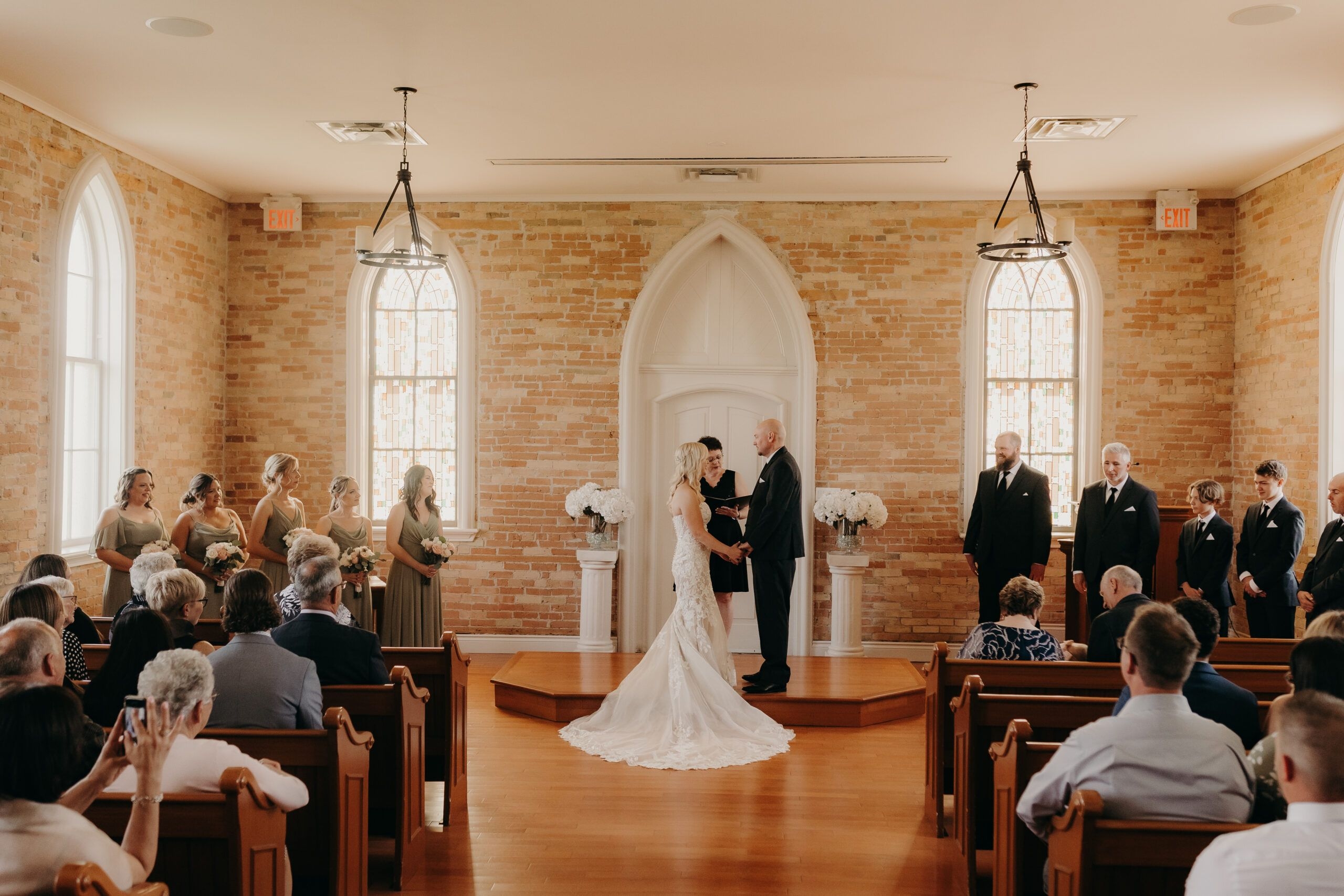 Sage Green Wedding Colour Palette