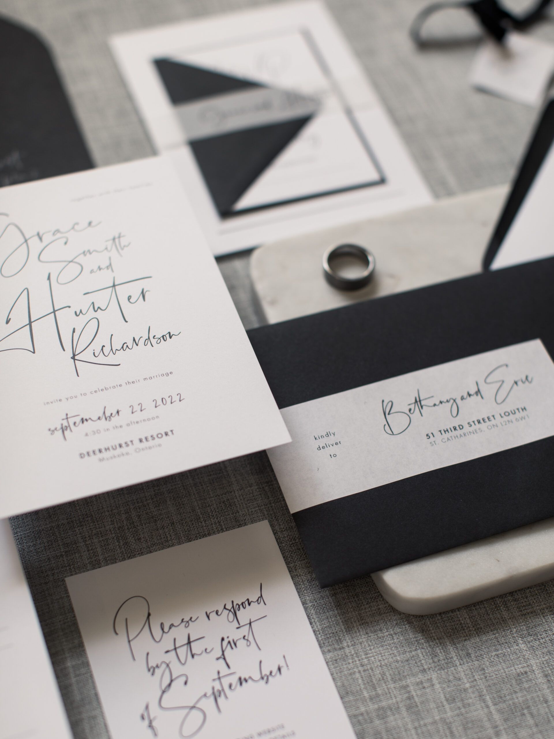 Favourite Wedding Stationery