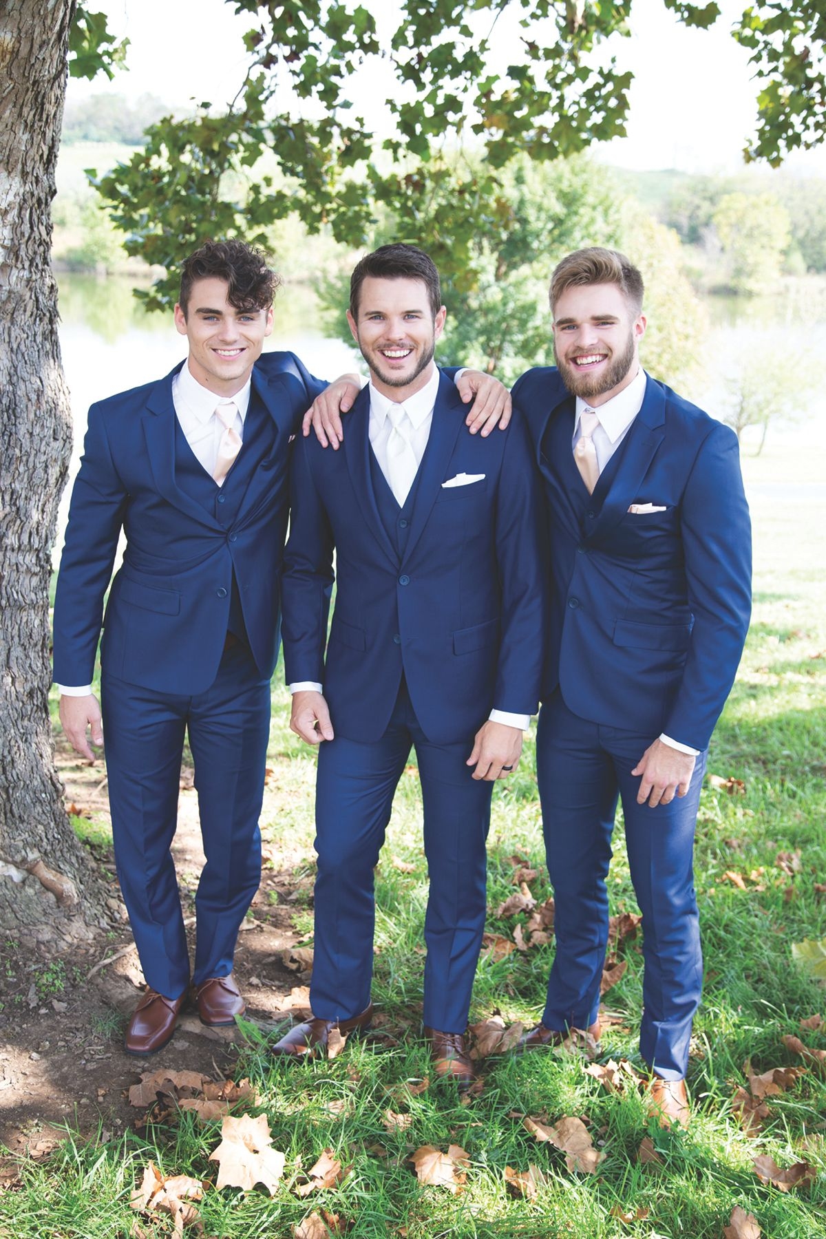 Classic Wedding Tuxedos