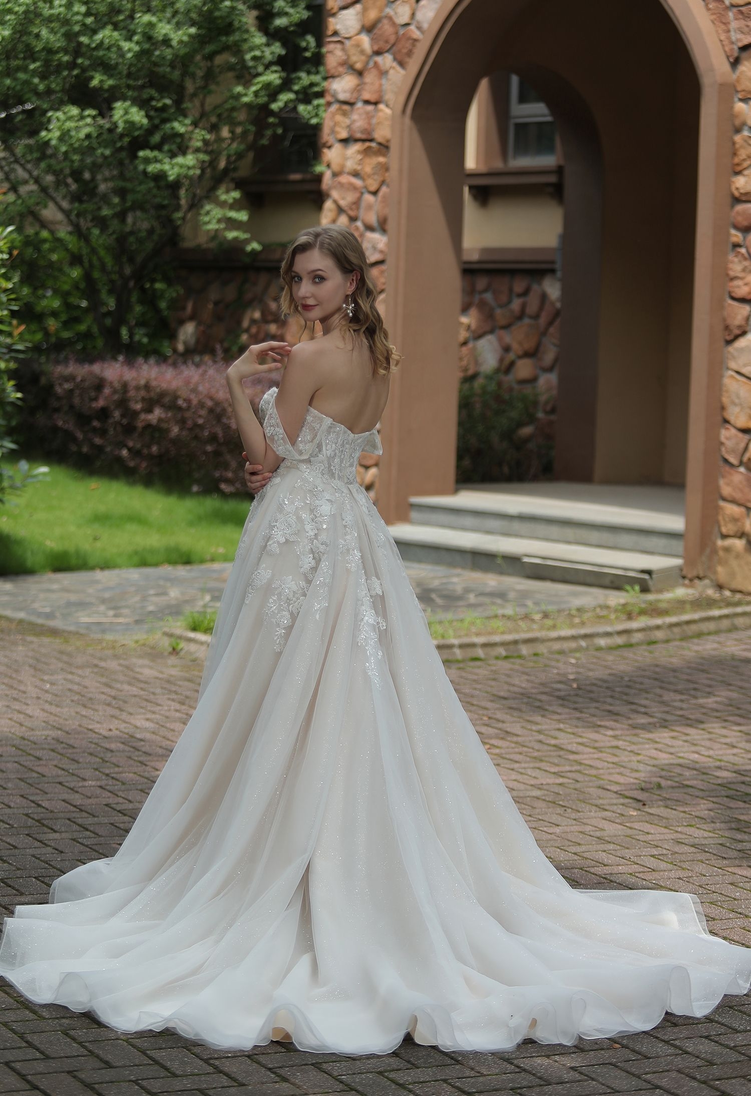 The Perfect Bridal Gown