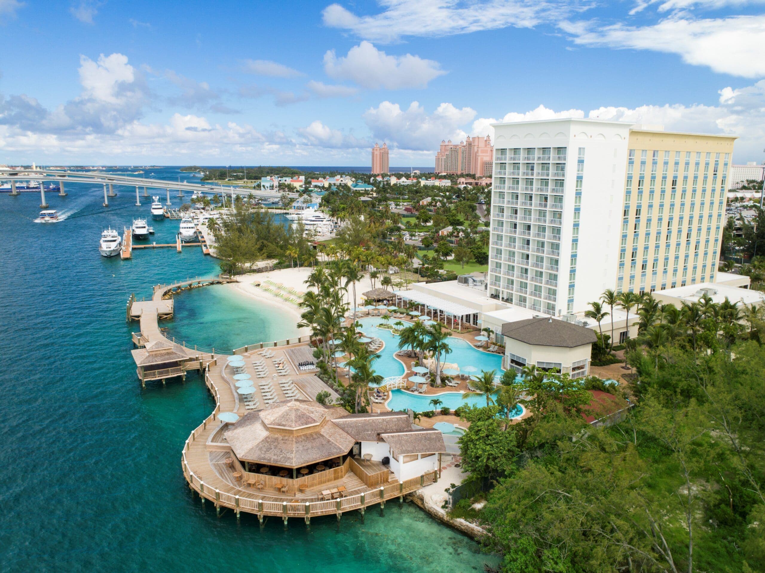 Warwick: Paradise Islands, Bahamas