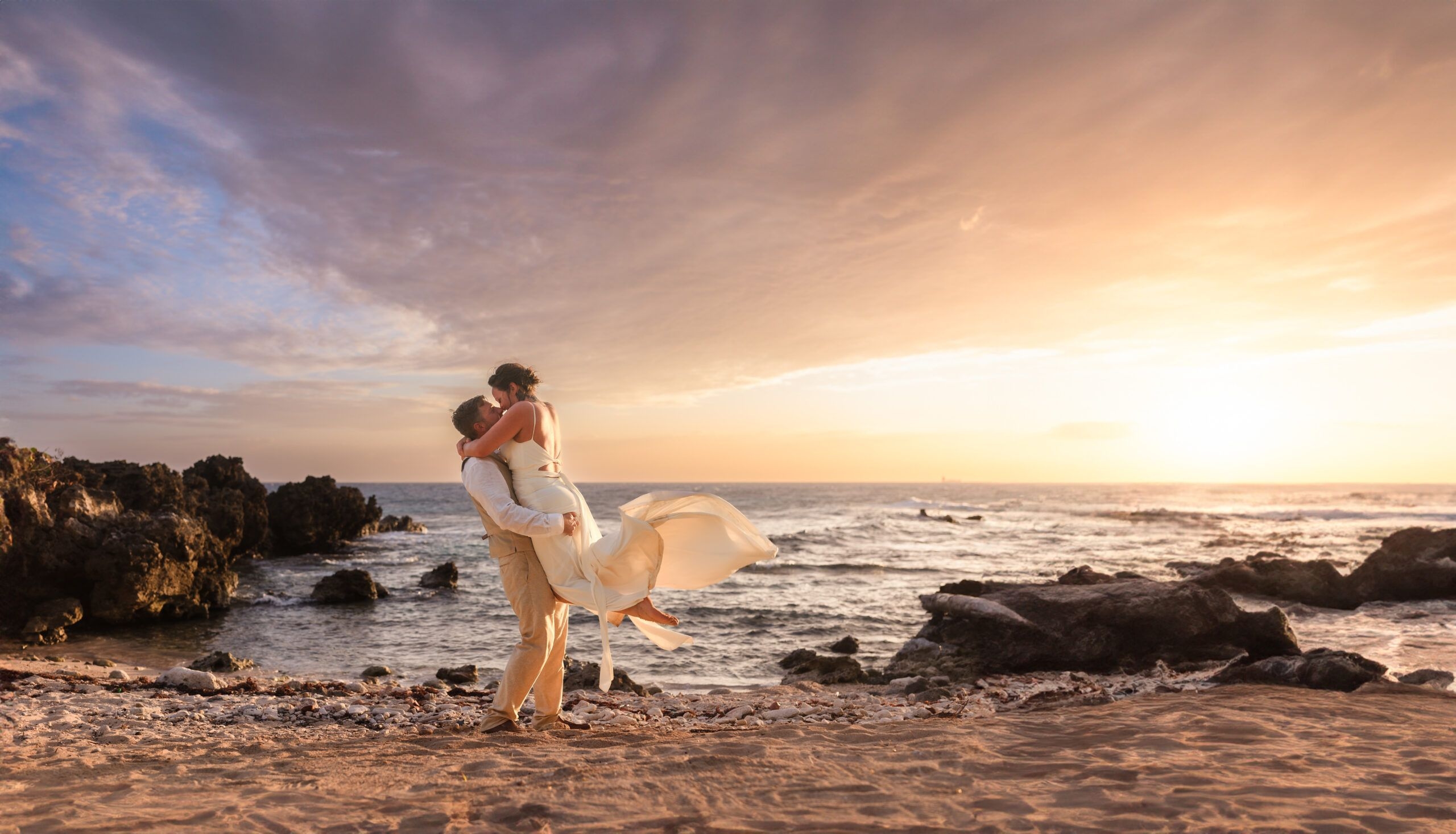 Honduras Destination Elopement