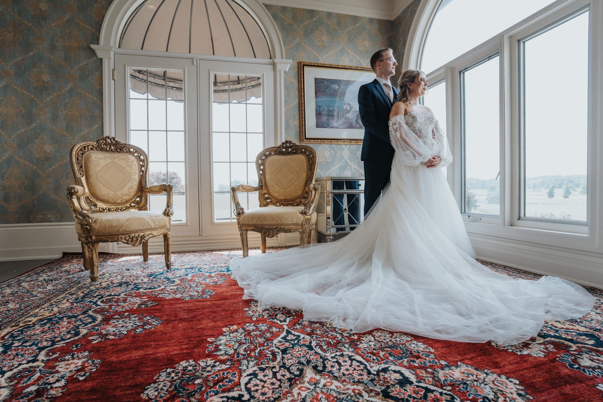 Fairytale Inspired Wedding