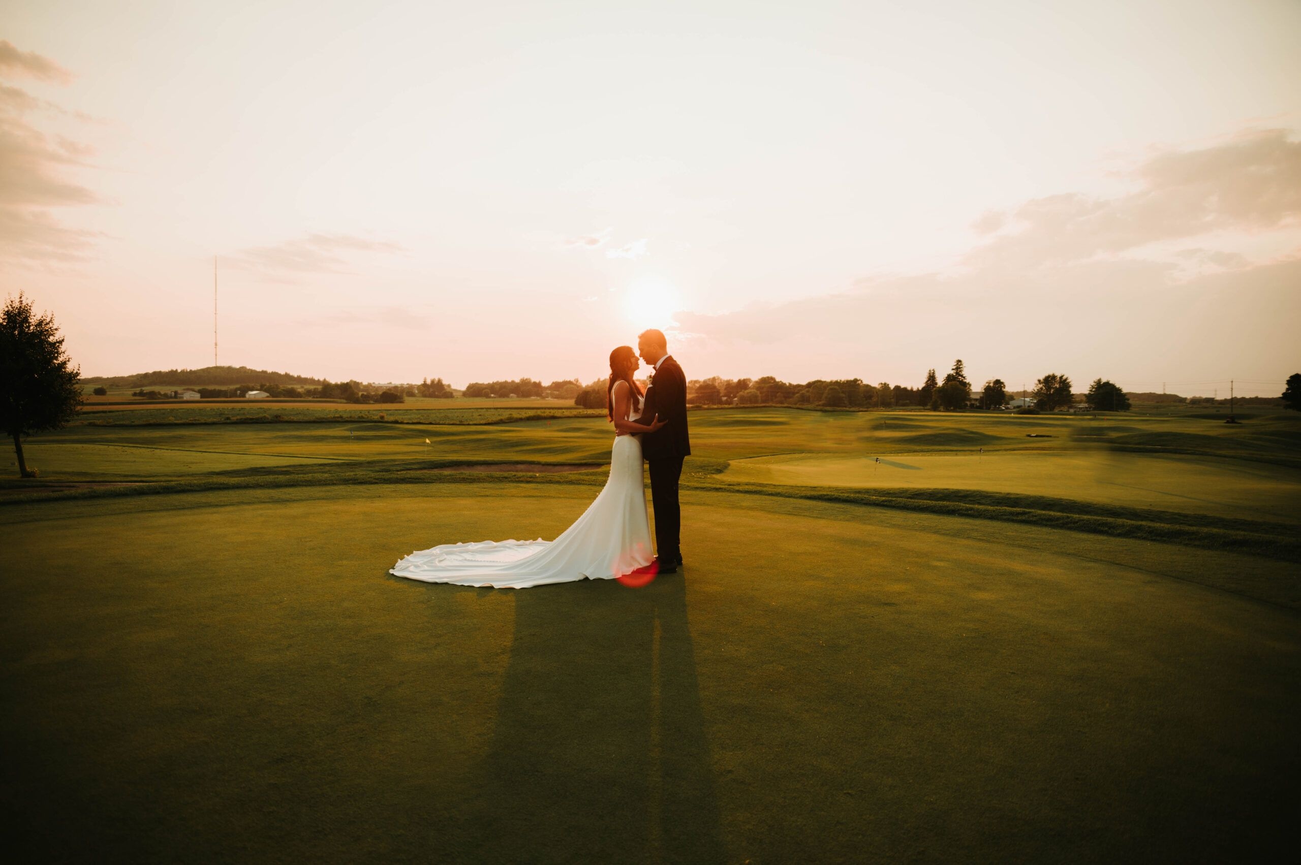 Garden Party Wedding Theme