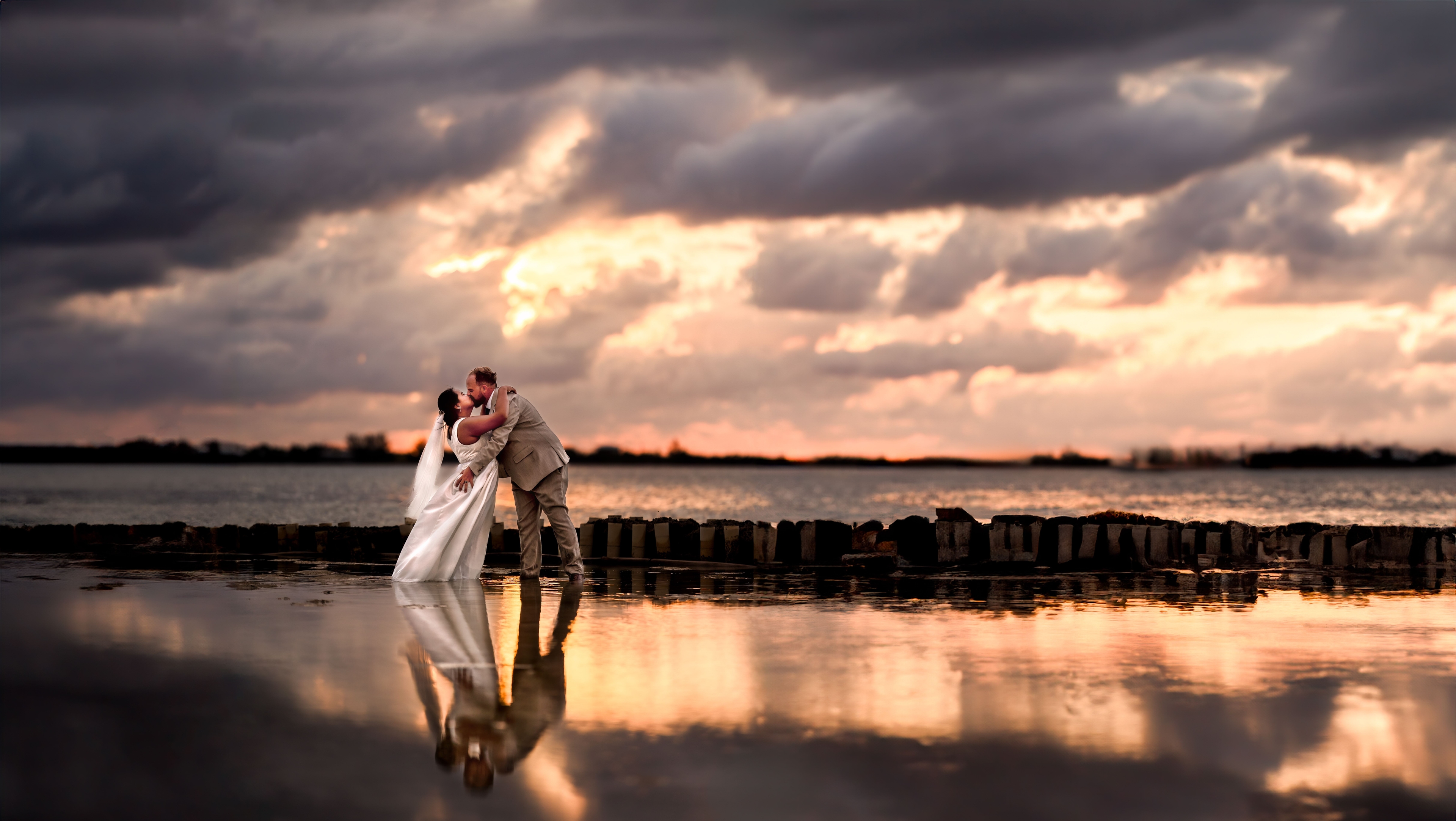 Island Wedding Dreams Come True