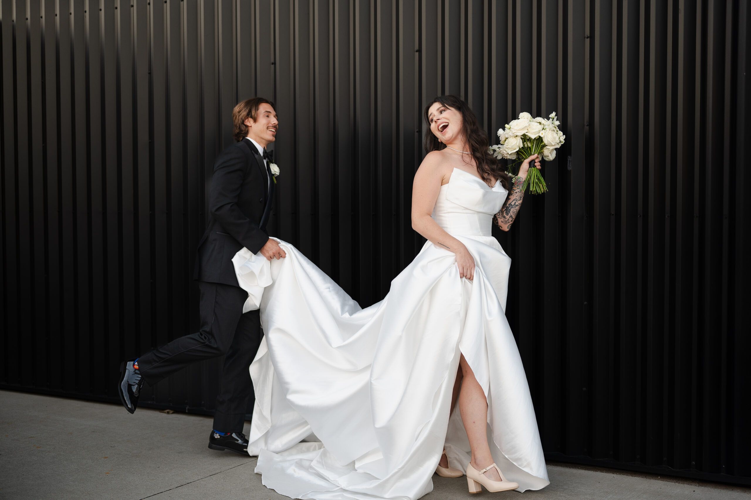 Wedding Dress Shopping Tips