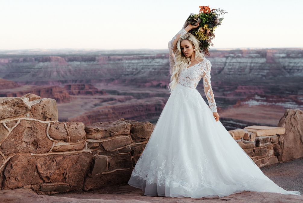 dream bridal gowns