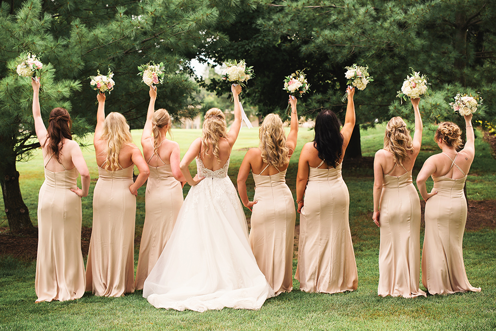 Bridesmaid 2025 dresses stratford