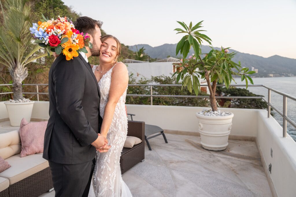 Seaside Mexico Wedding